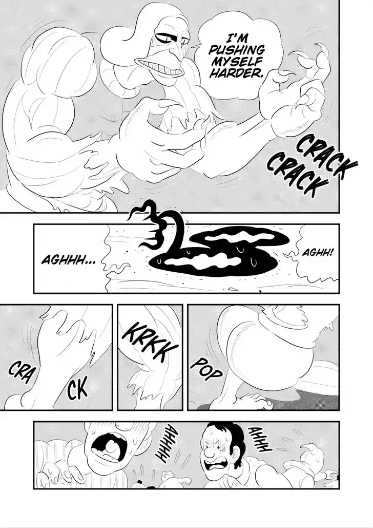 Ousama Ranking Vol.18 Ch.261