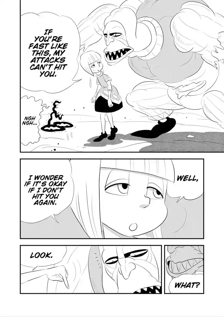 Ousama Ranking Vol.18 Ch.261