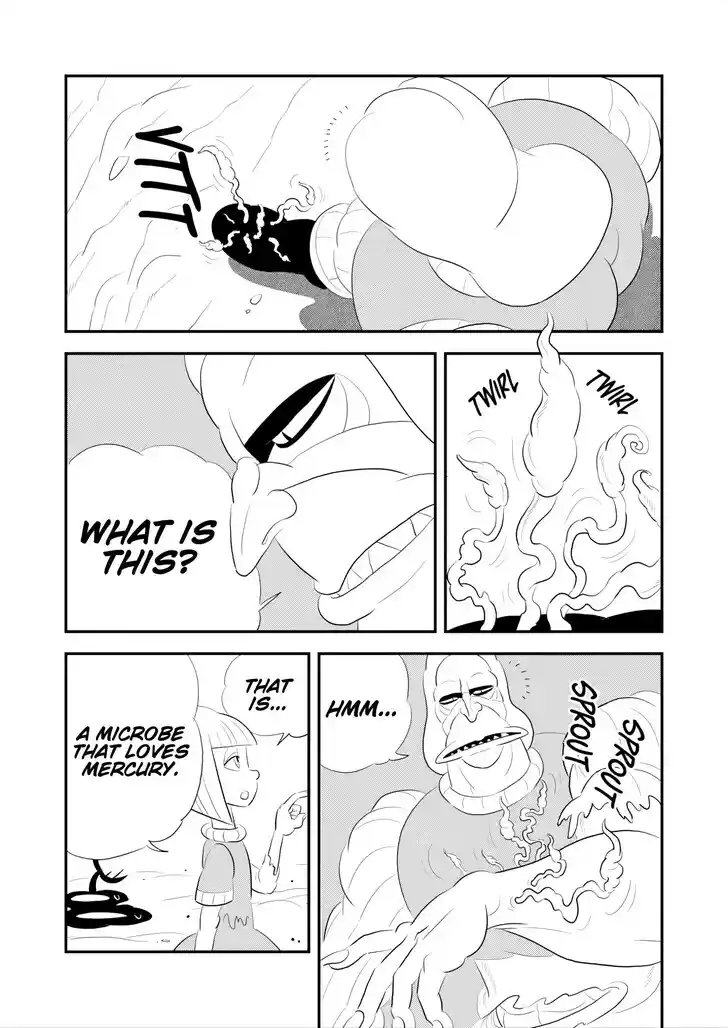 Ousama Ranking Vol.18 Ch.261