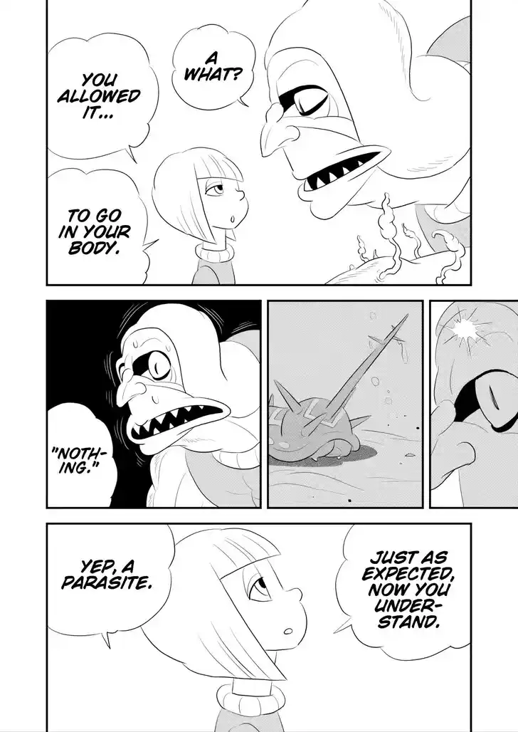 Ousama Ranking Vol.18 Ch.261