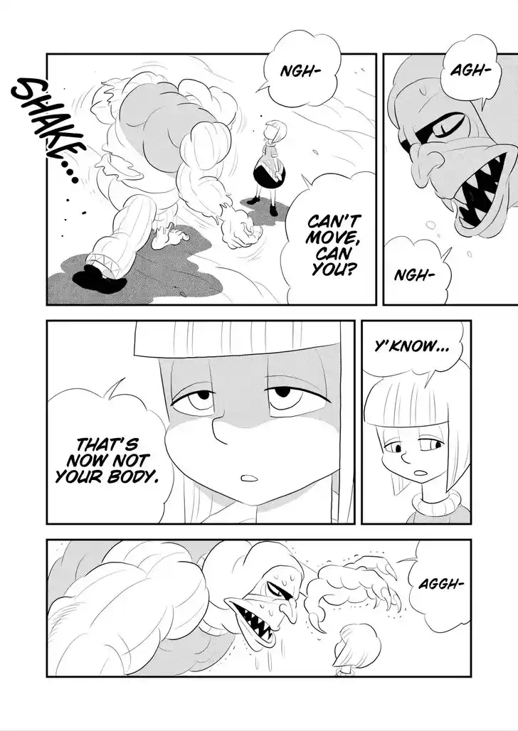 Ousama Ranking Vol.18 Ch.261