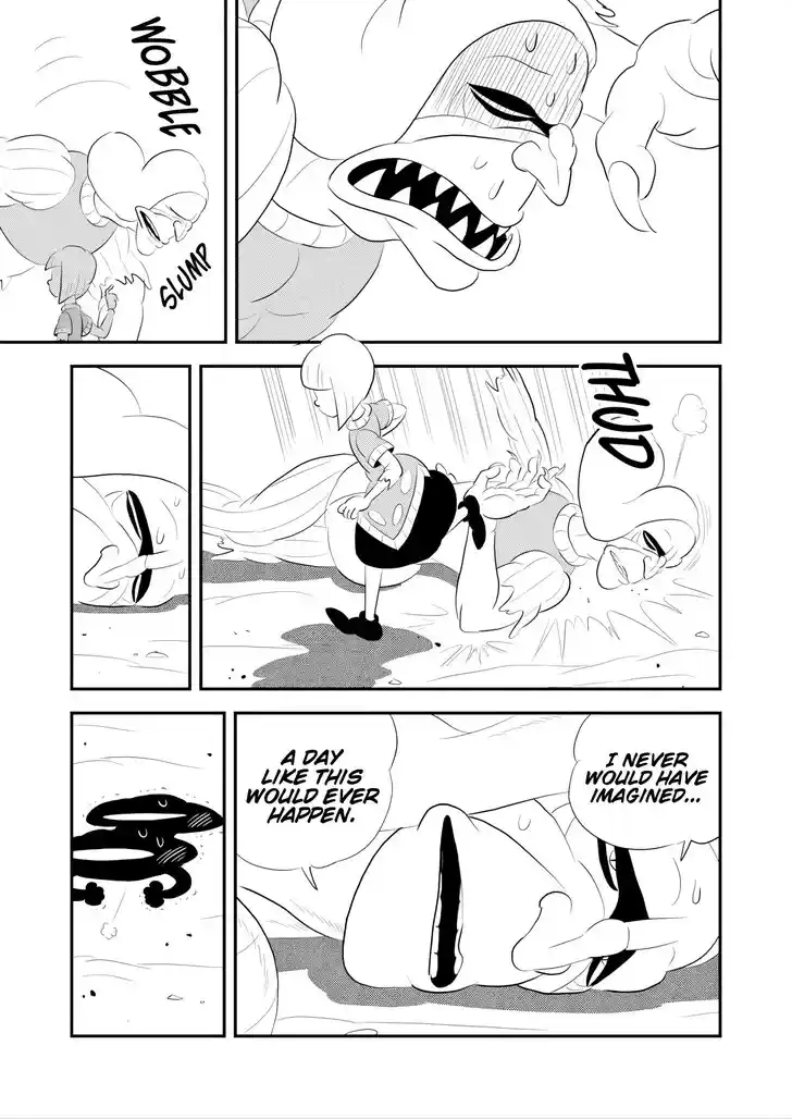 Ousama Ranking Vol.18 Ch.261