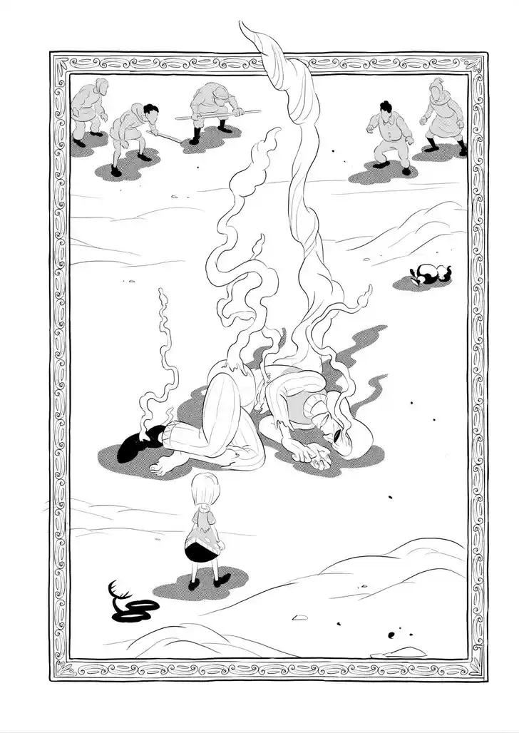 Ousama Ranking Vol.18 Ch.261