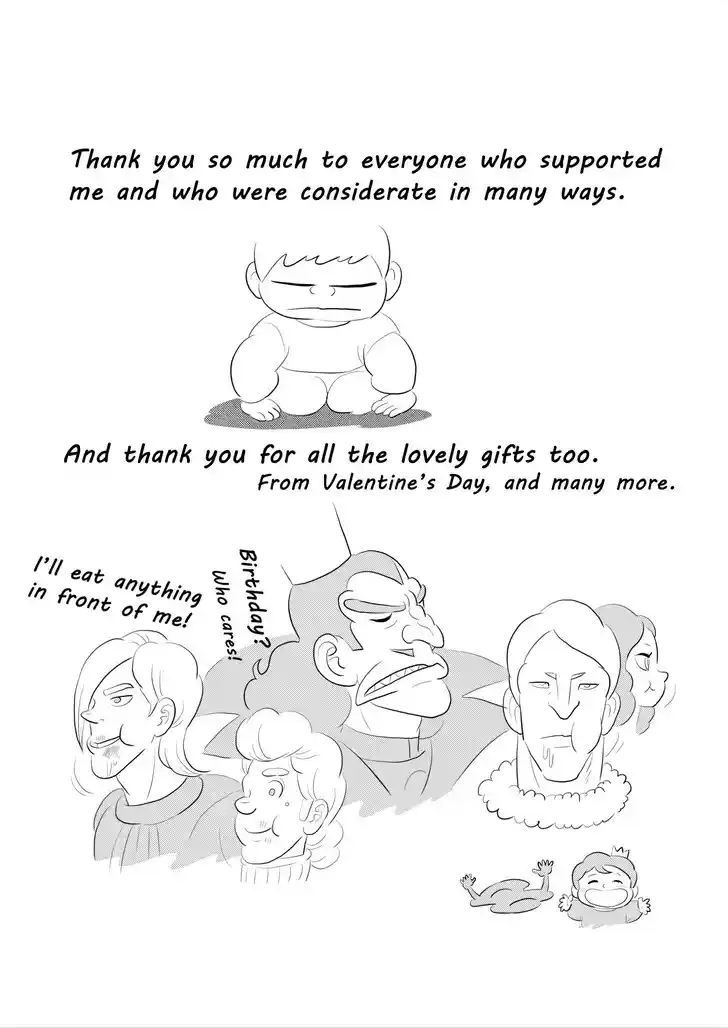 Ousama Ranking Vol.18 Ch.261