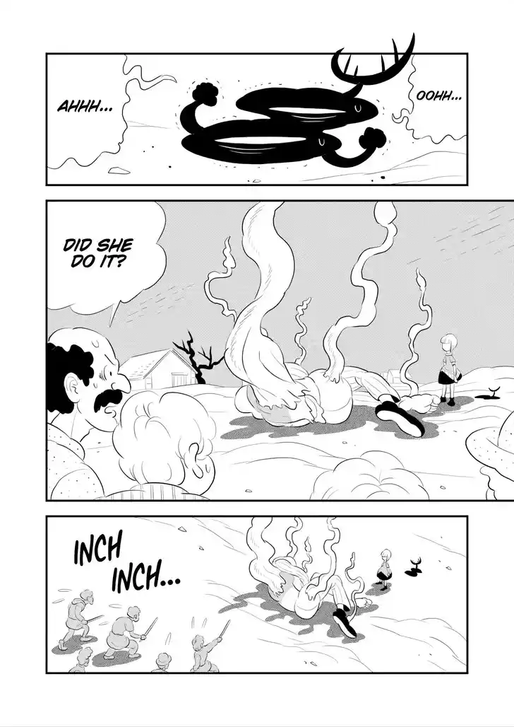 Ousama Ranking Vol.18 Ch.262