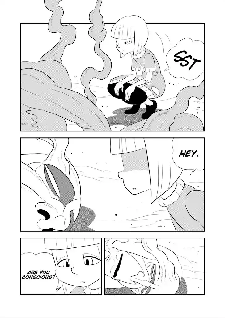 Ousama Ranking Vol.18 Ch.262