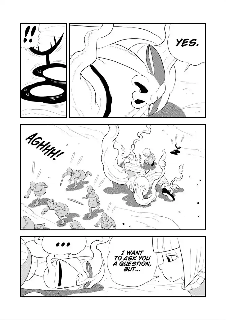 Ousama Ranking Vol.18 Ch.262