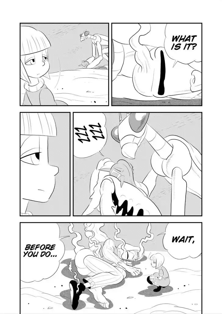 Ousama Ranking Vol.18 Ch.262