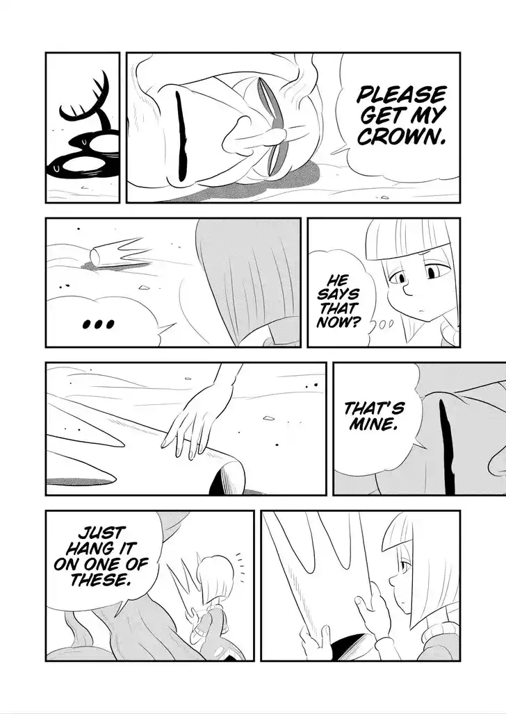 Ousama Ranking Vol.18 Ch.262