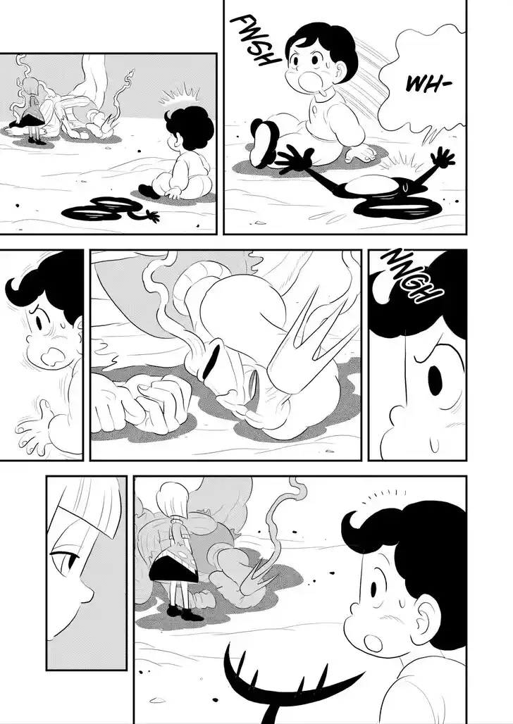 Ousama Ranking Vol.18 Ch.262