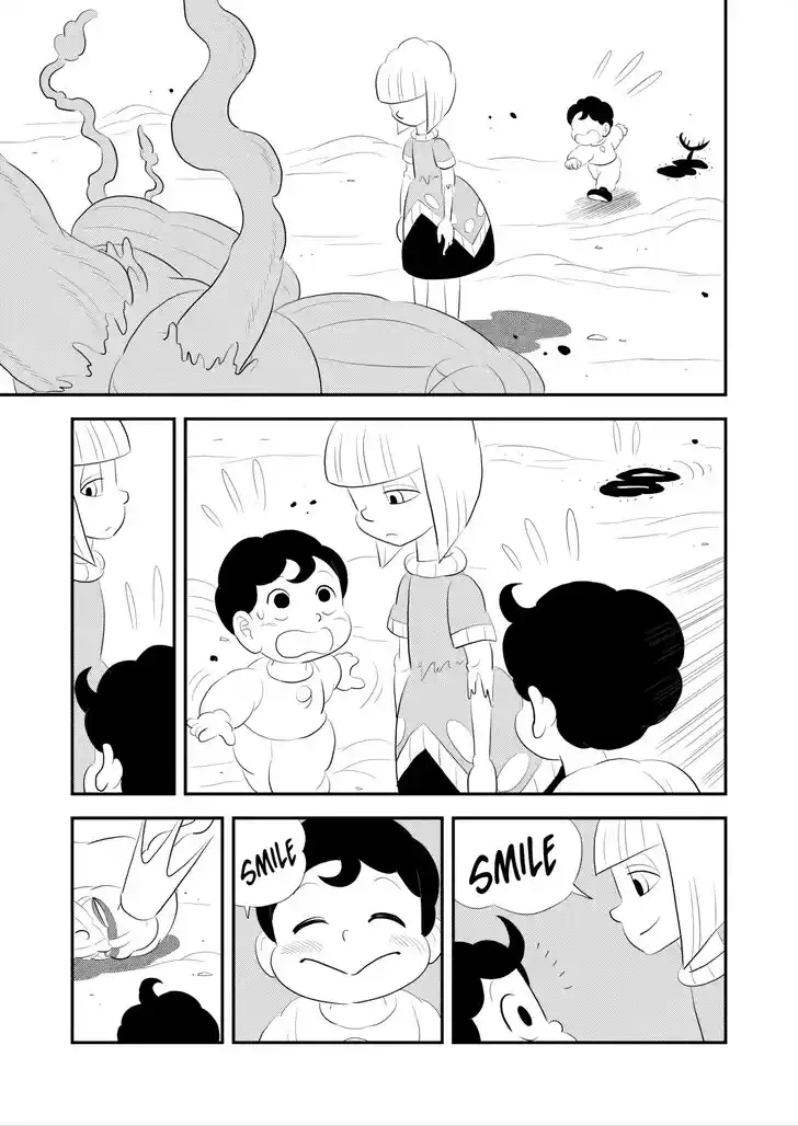 Ousama Ranking Vol.18 Ch.262