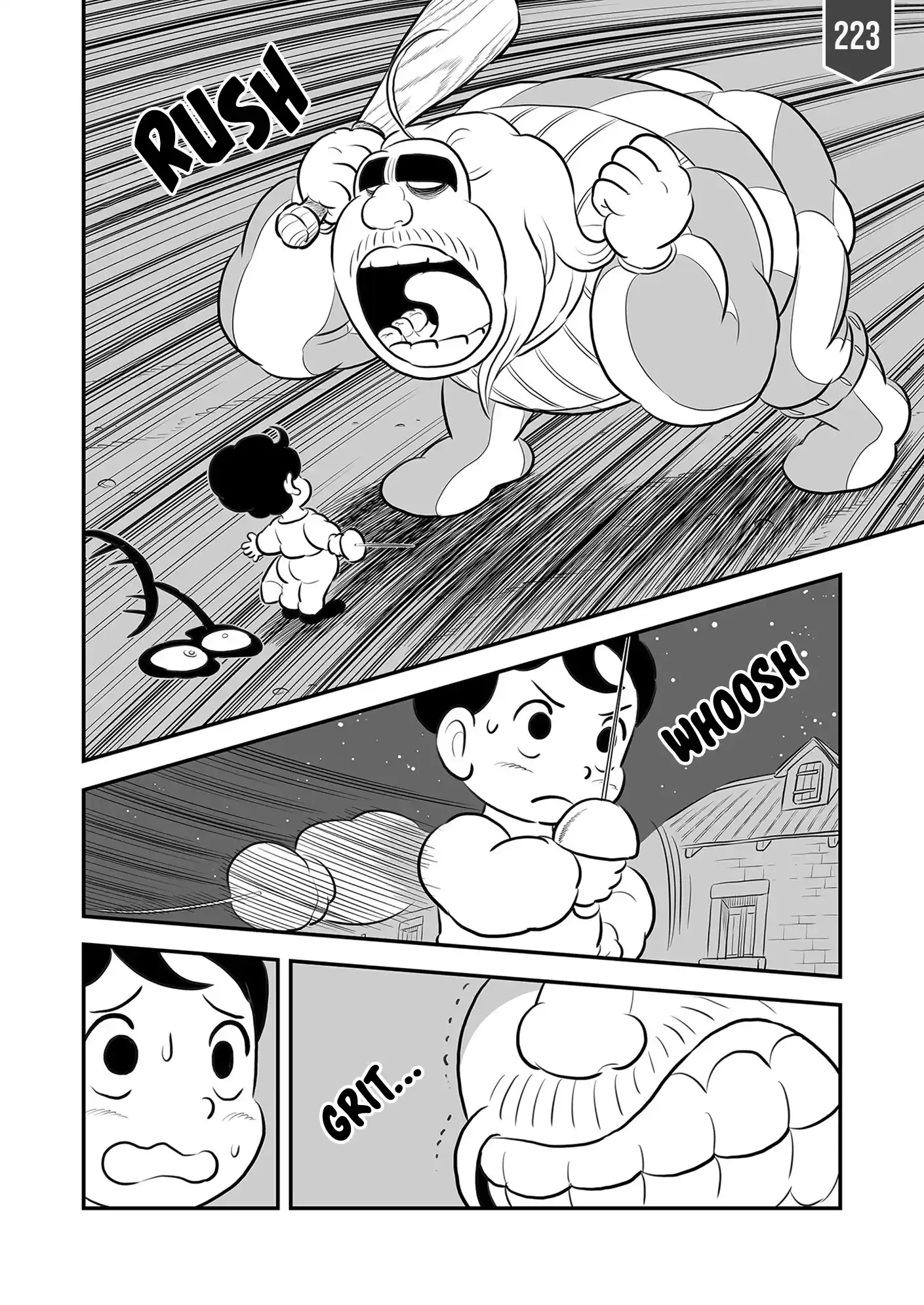 Ousama Ranking Vol.18 Chapter 223