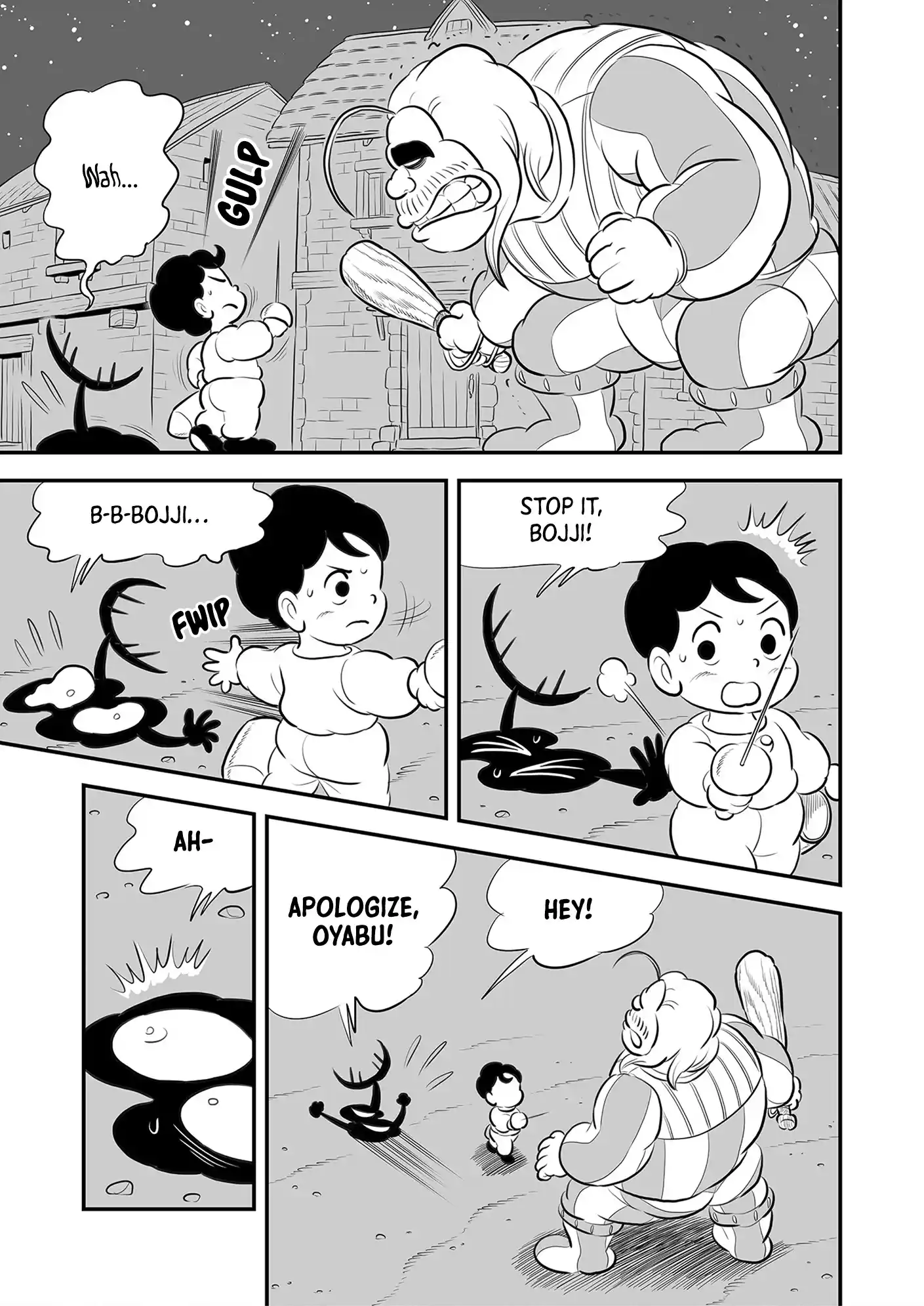 Ousama Ranking Vol.18 Chapter 223