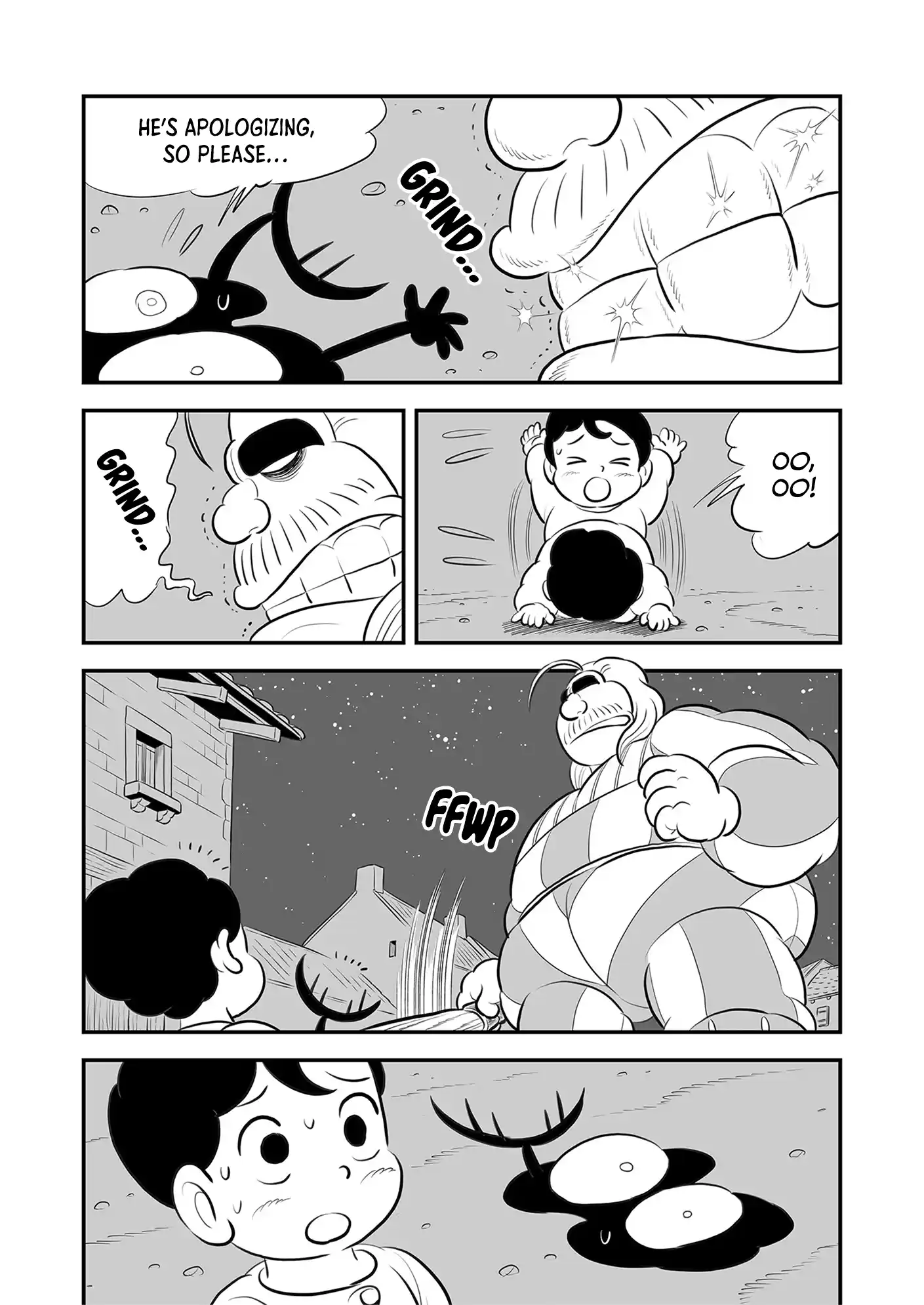 Ousama Ranking Vol.18 Chapter 223