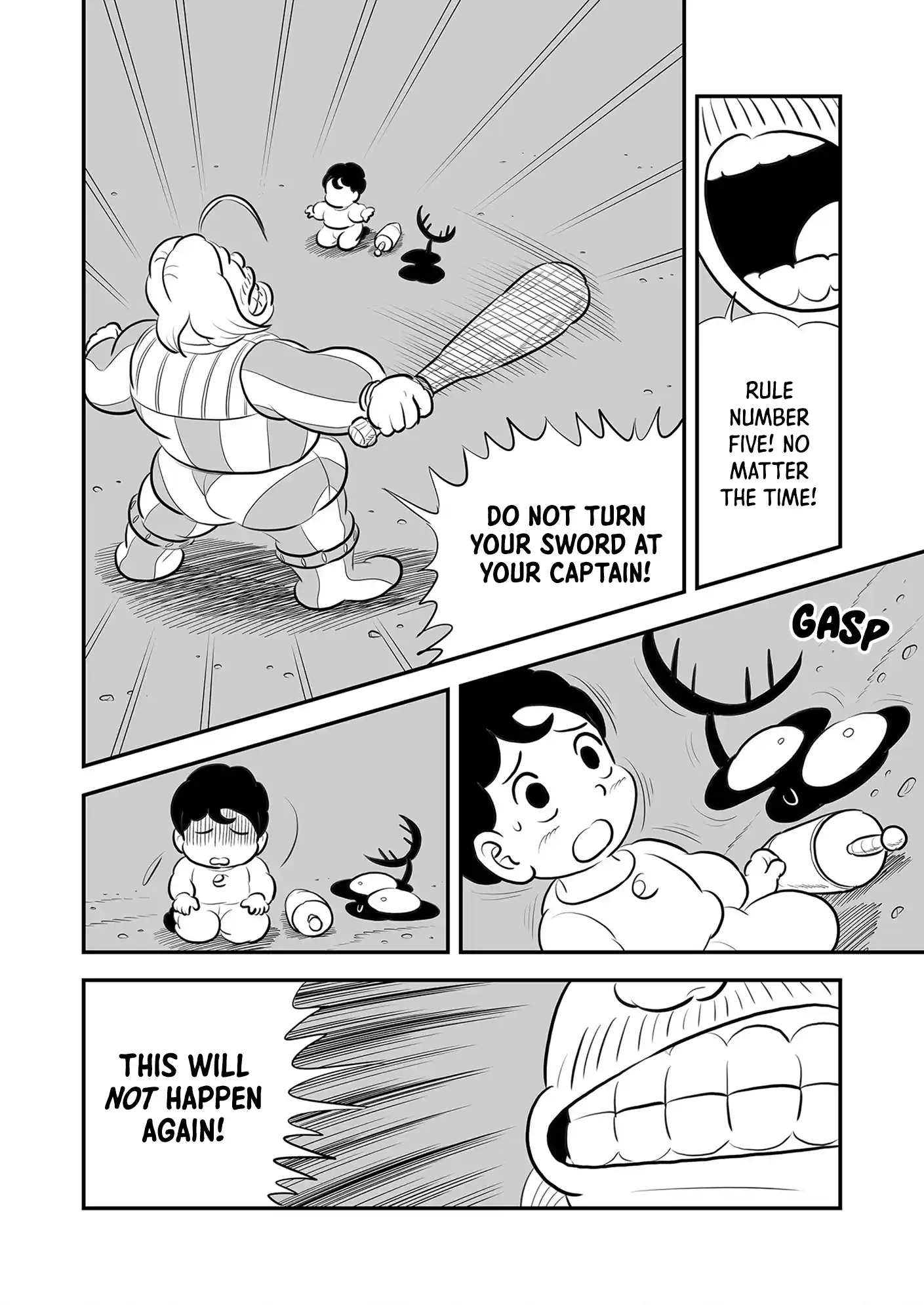 Ousama Ranking Vol.18 Chapter 223