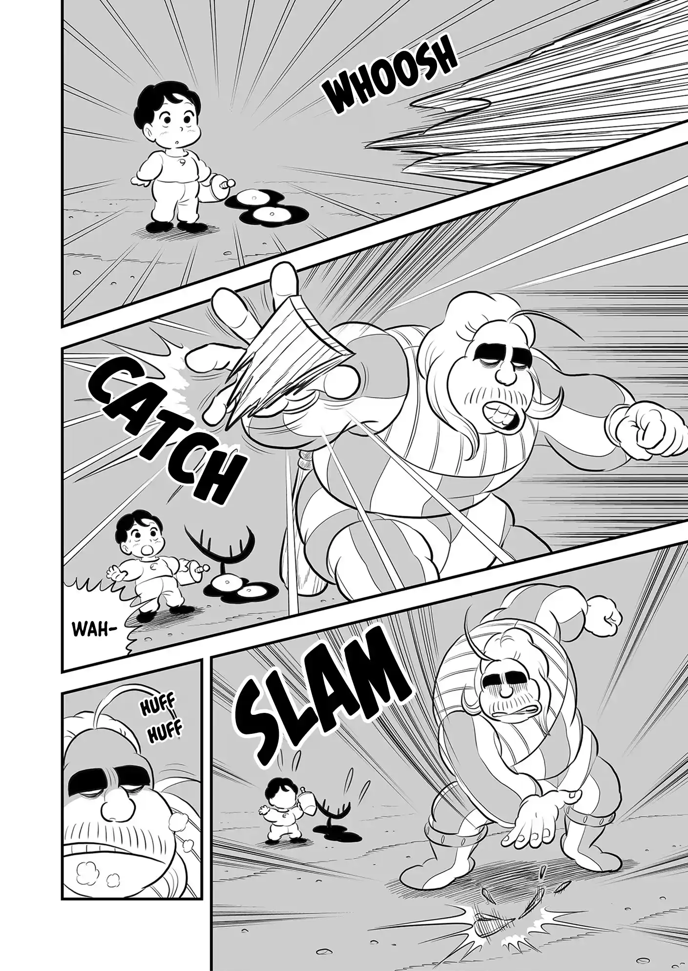 Ousama Ranking Vol.18 Chapter 223