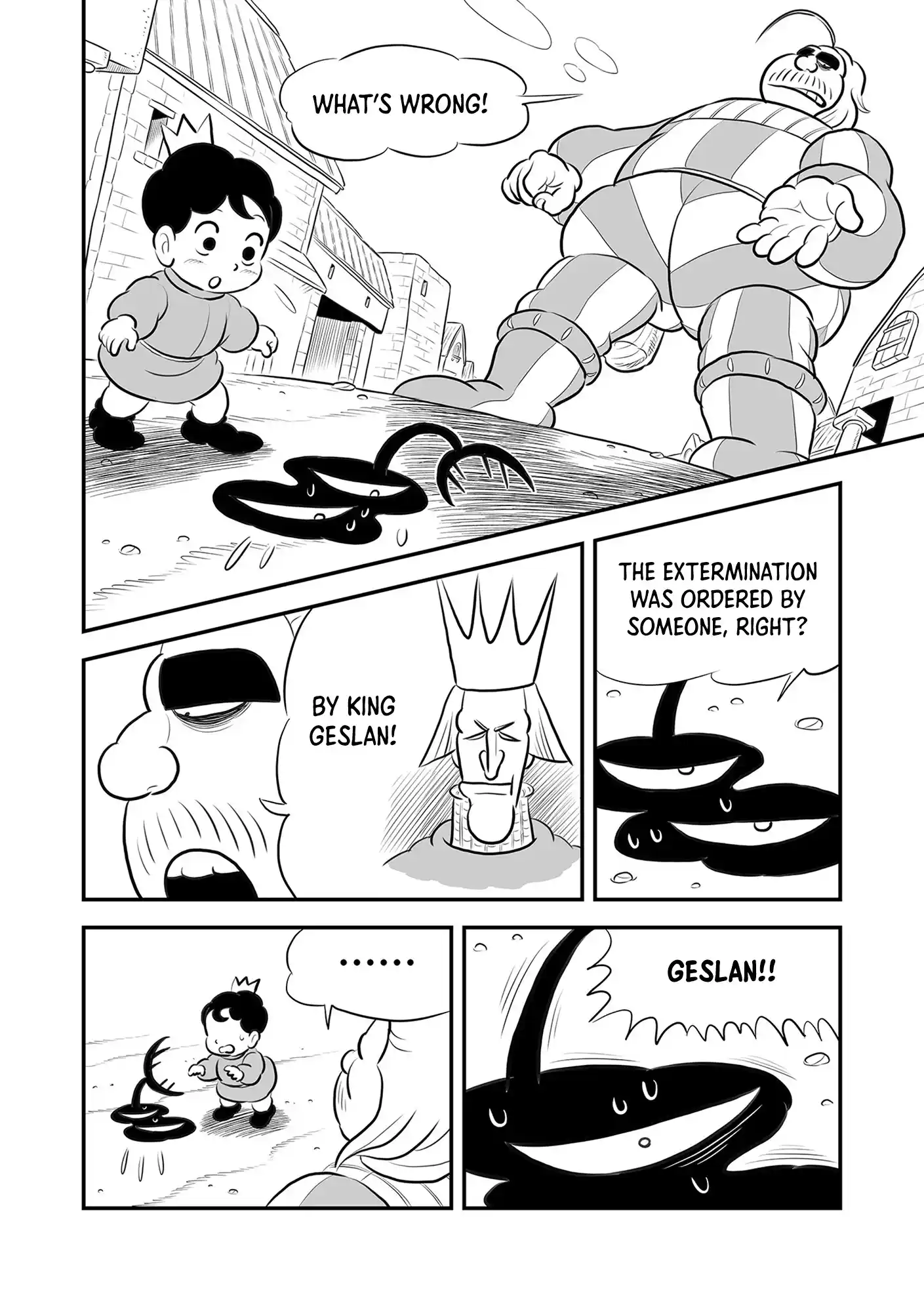 Ousama Ranking Vol.18 Chapter 223