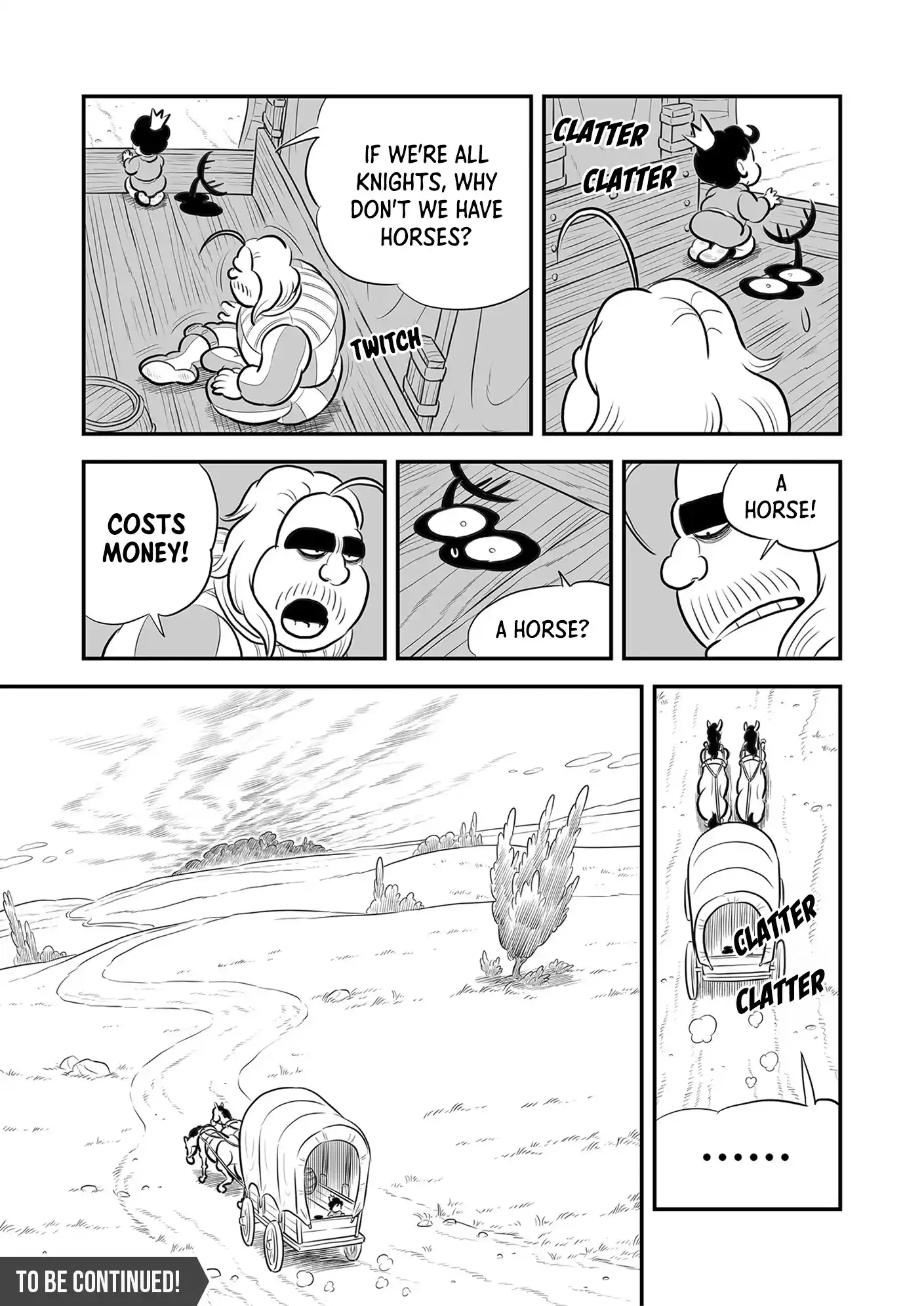 Ousama Ranking Vol.18 Chapter 223