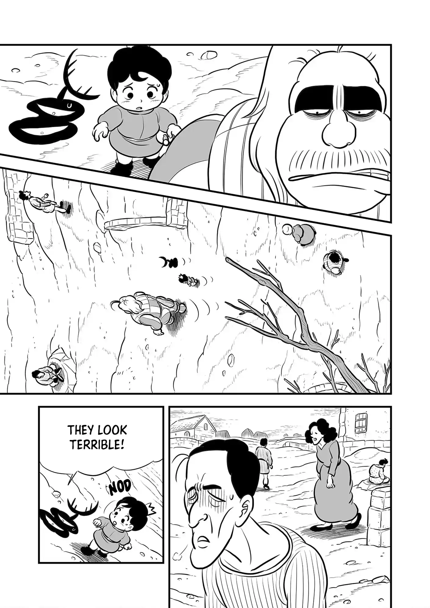 Ousama Ranking Vol.18 Chapter 224