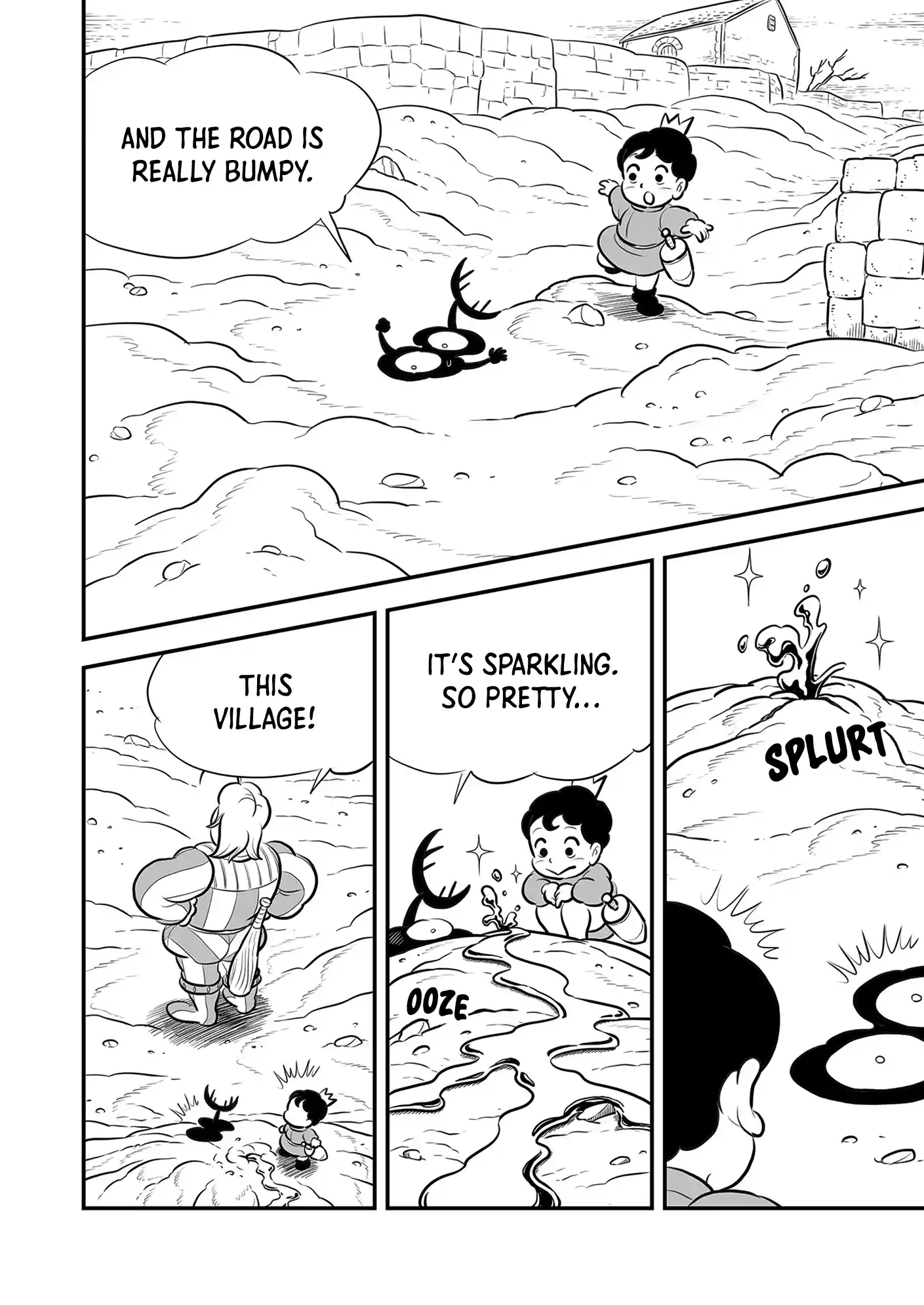 Ousama Ranking Vol.18 Chapter 224