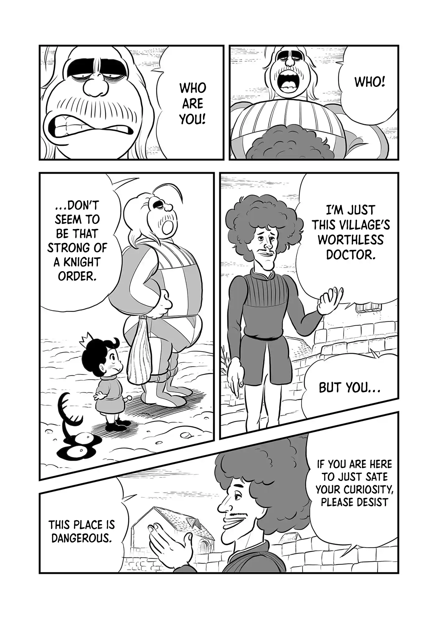 Ousama Ranking Vol.18 Chapter 224