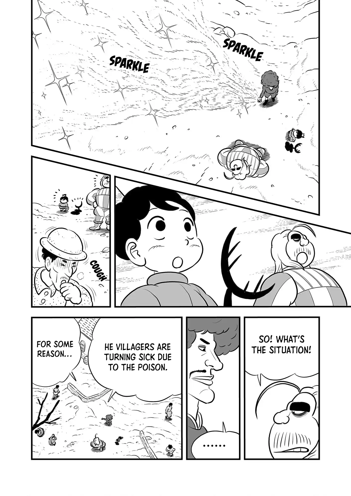 Ousama Ranking Vol.18 Chapter 224