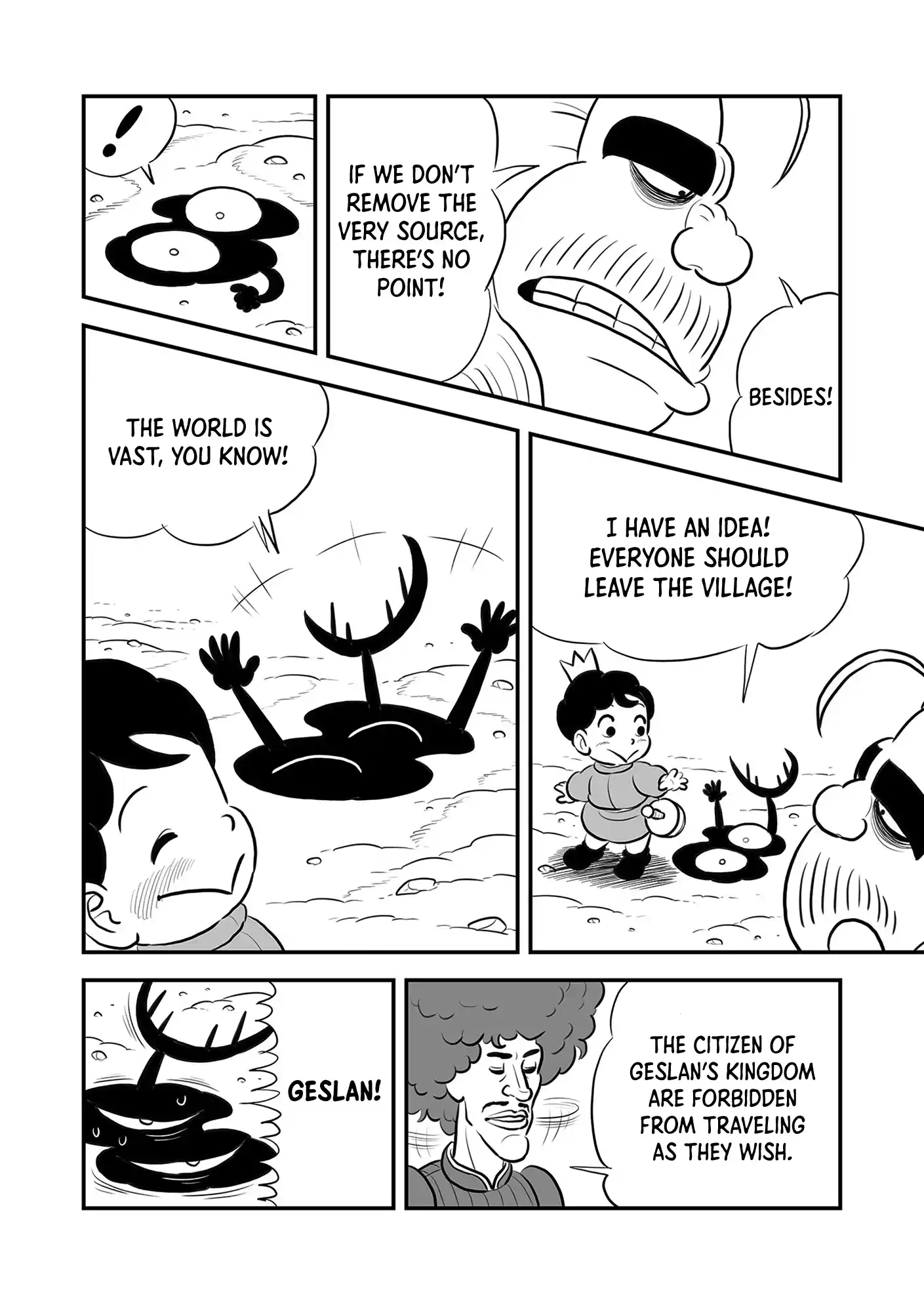 Ousama Ranking Vol.18 Chapter 224