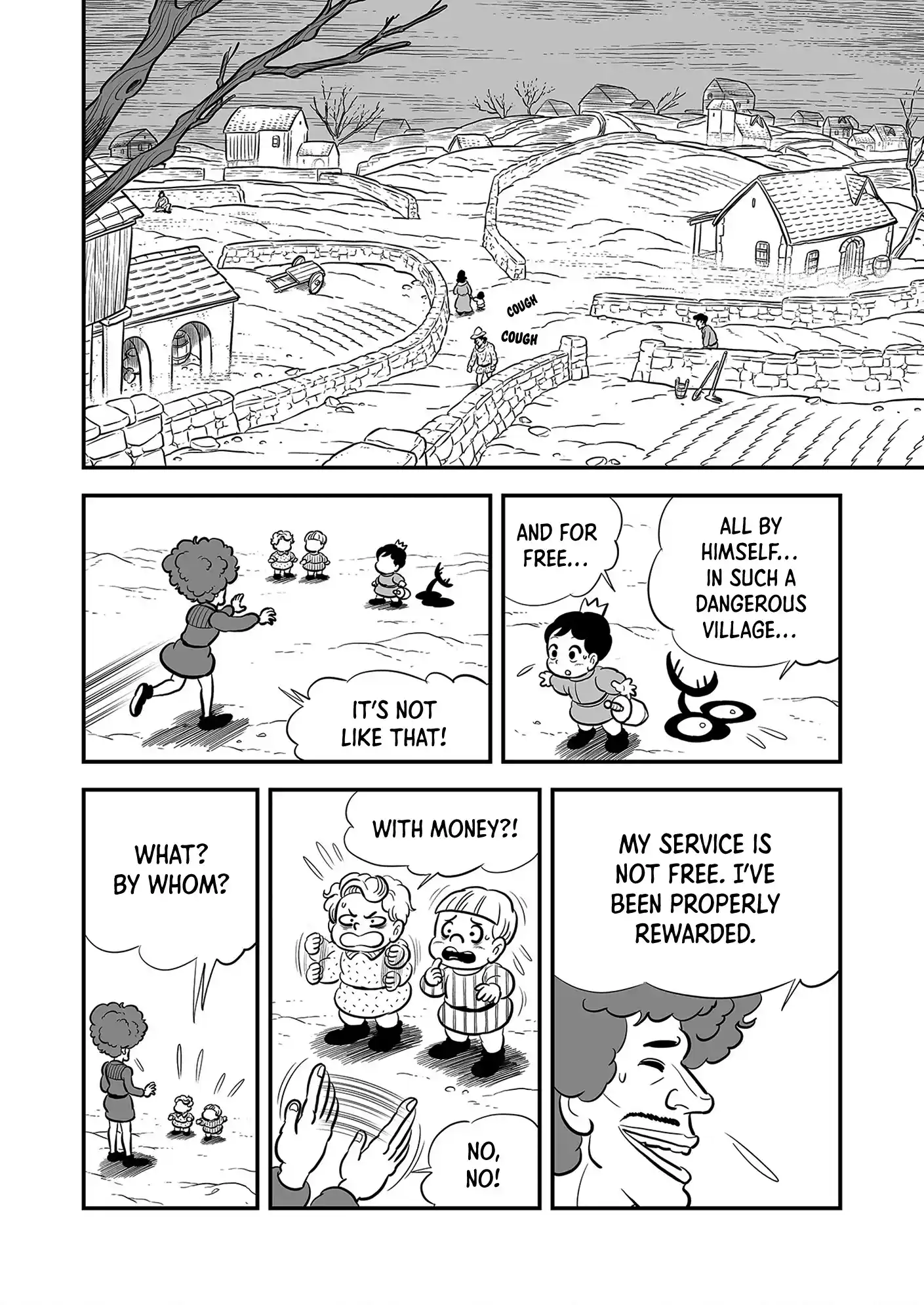 Ousama Ranking Vol.18 Chapter 225