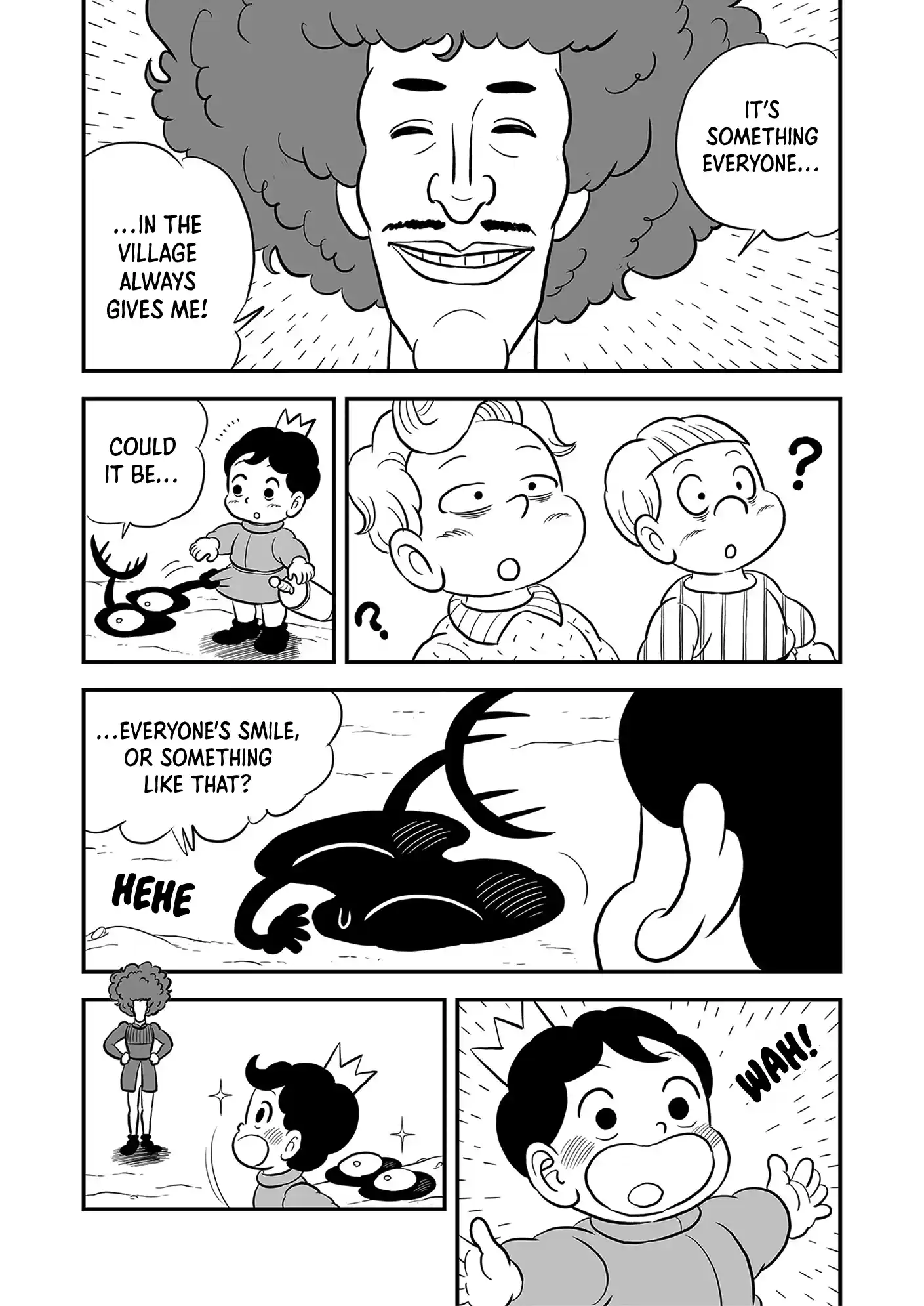 Ousama Ranking Vol.18 Chapter 225