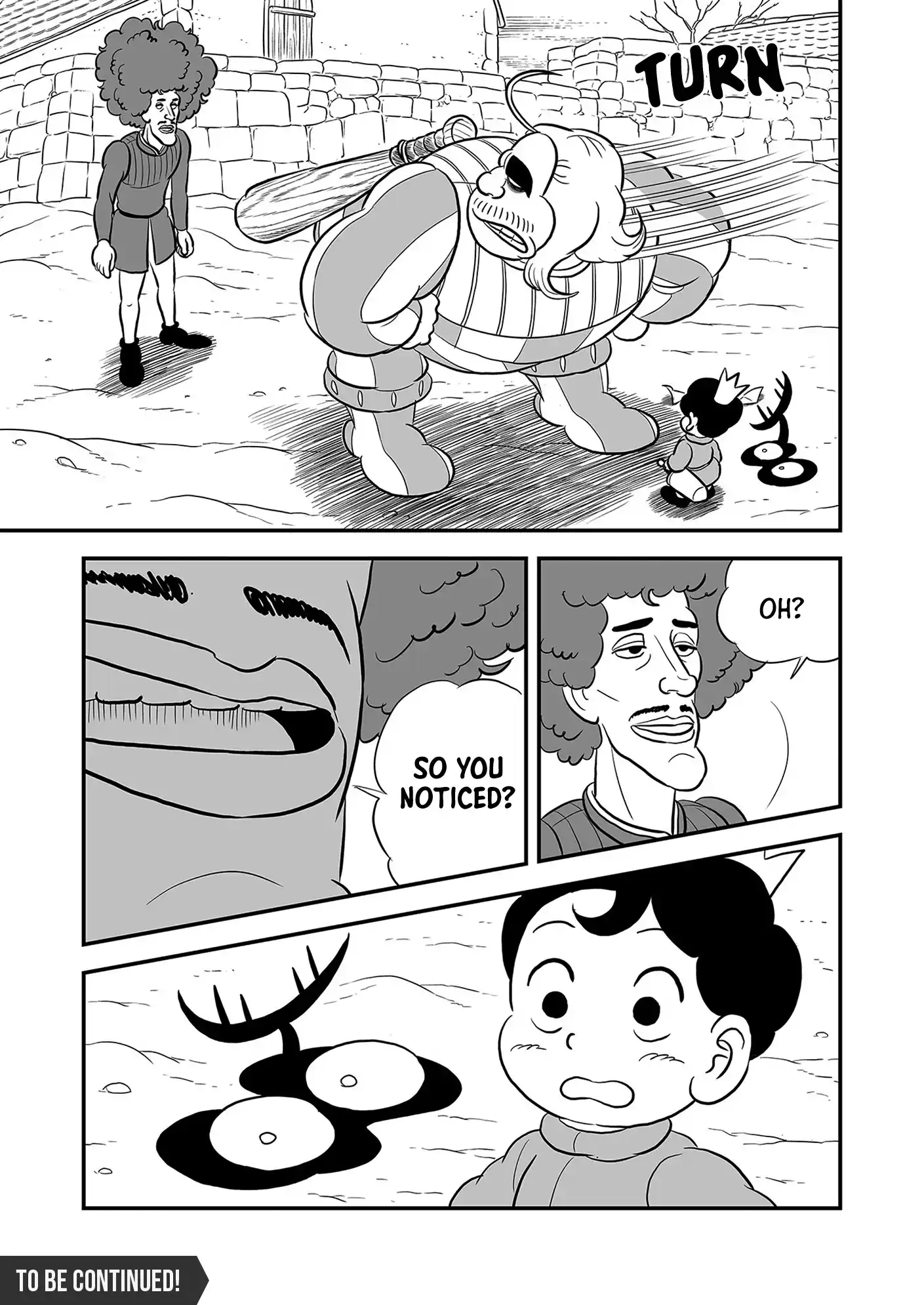 Ousama Ranking Vol.18 Chapter 225