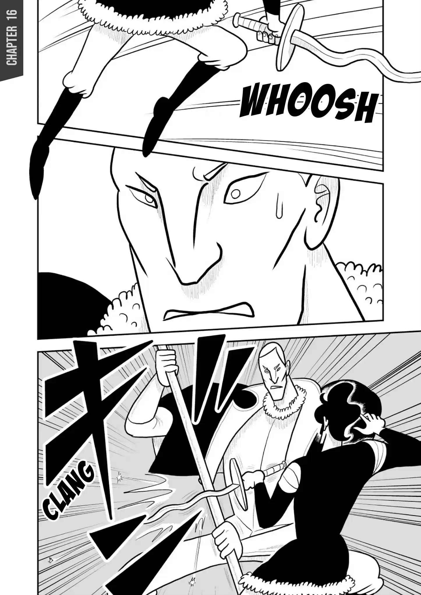 Ousama Ranking Vol.2 Chapter 16