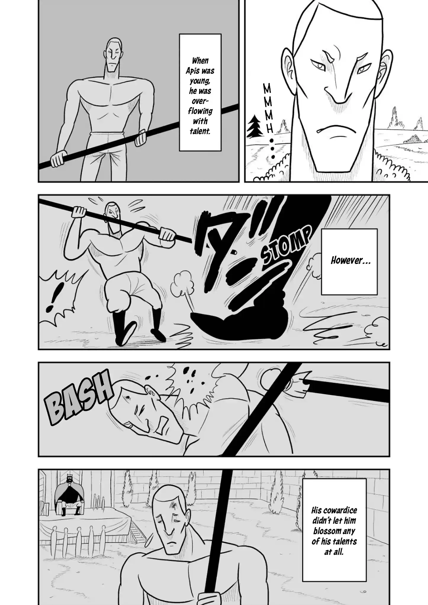 Ousama Ranking Vol.2 Chapter 16