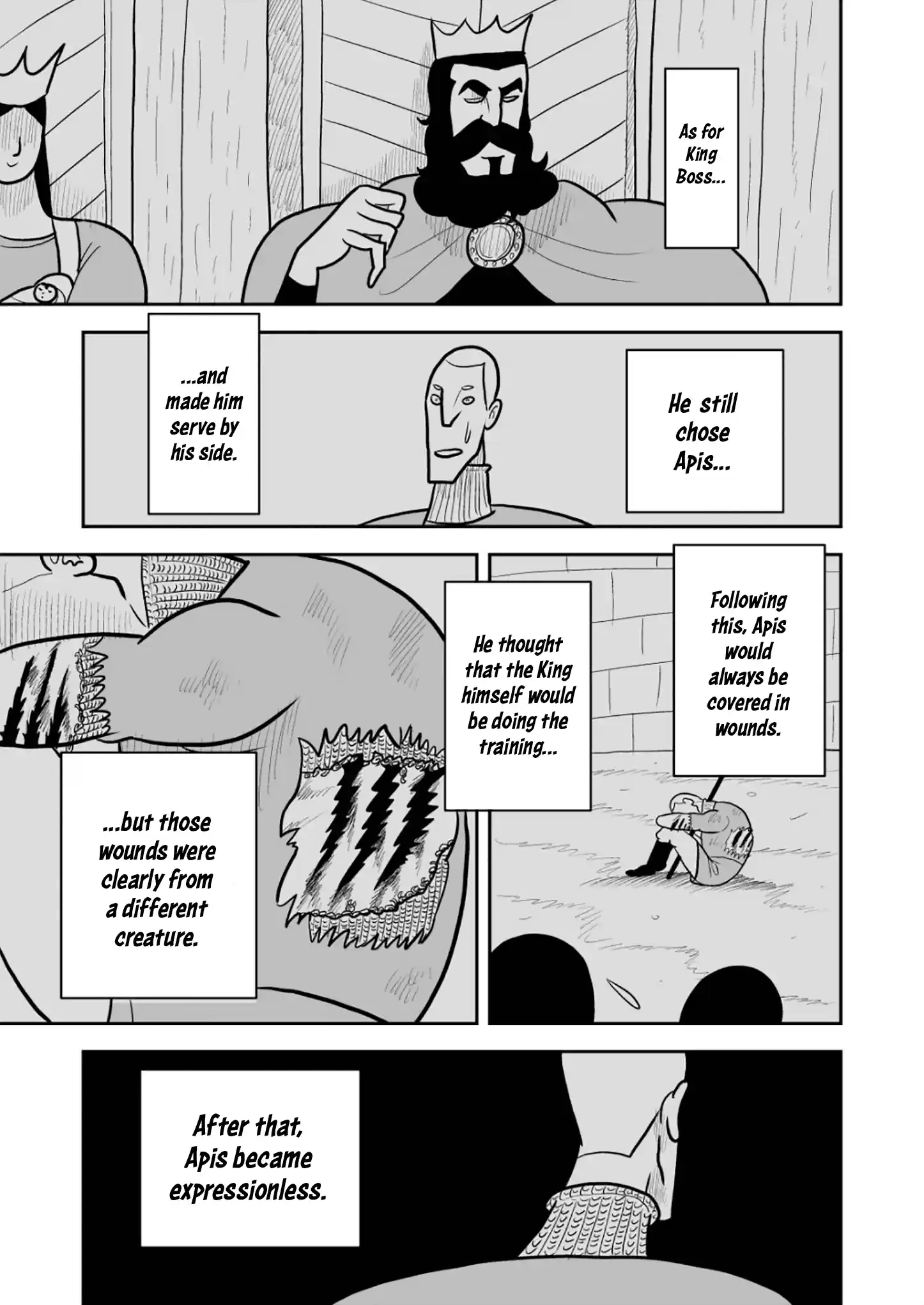 Ousama Ranking Vol.2 Chapter 16