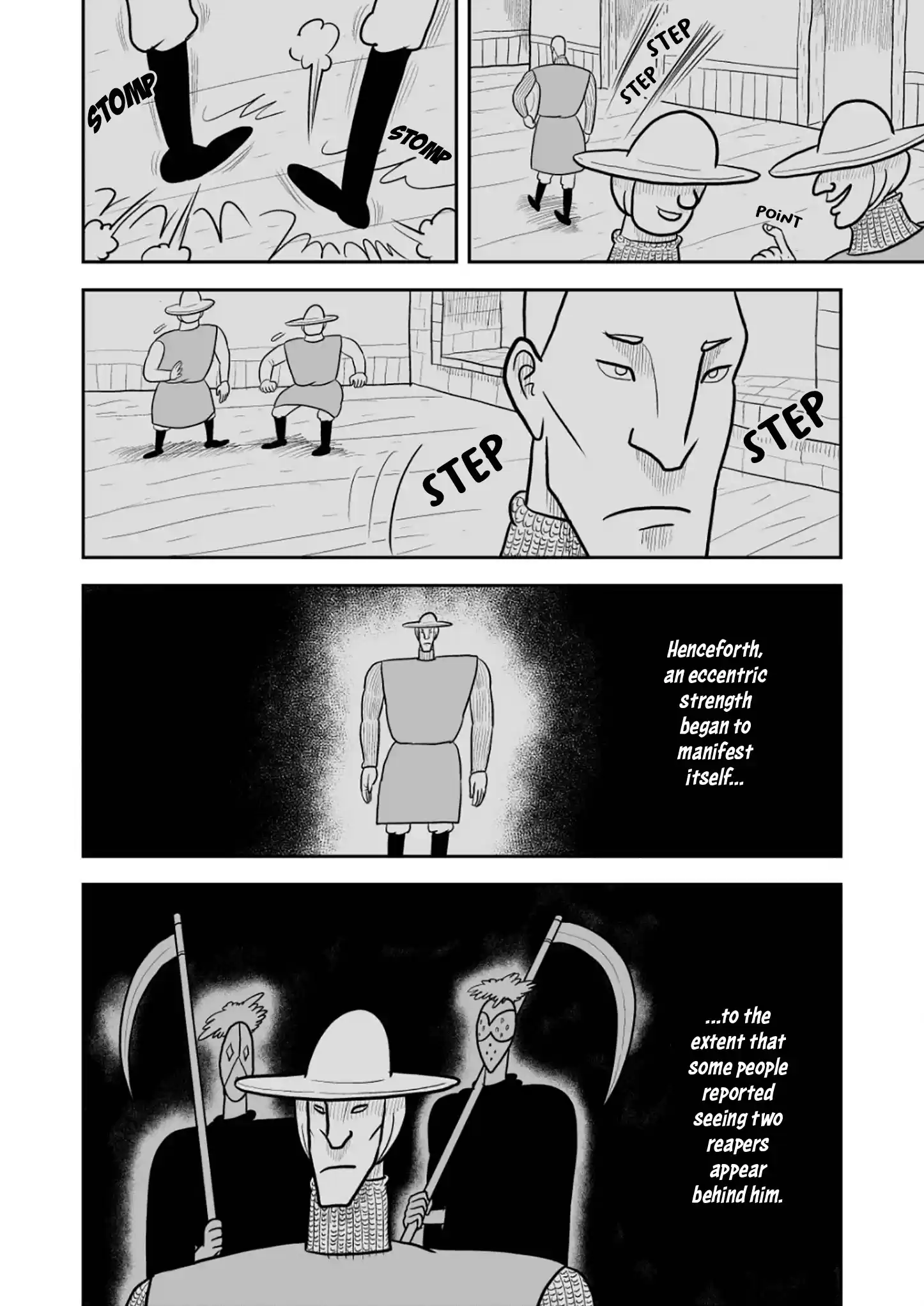 Ousama Ranking Vol.2 Chapter 16