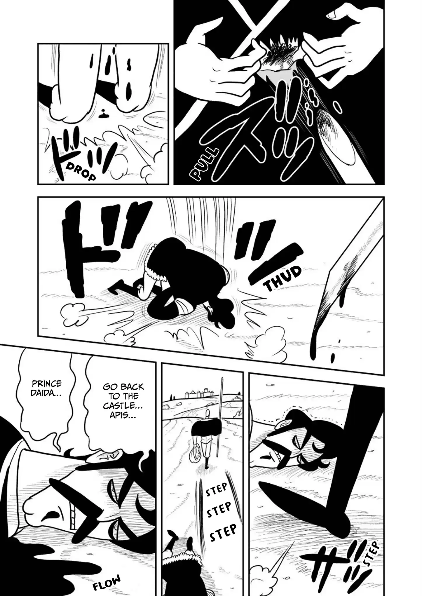 Ousama Ranking Vol.2 Chapter 16