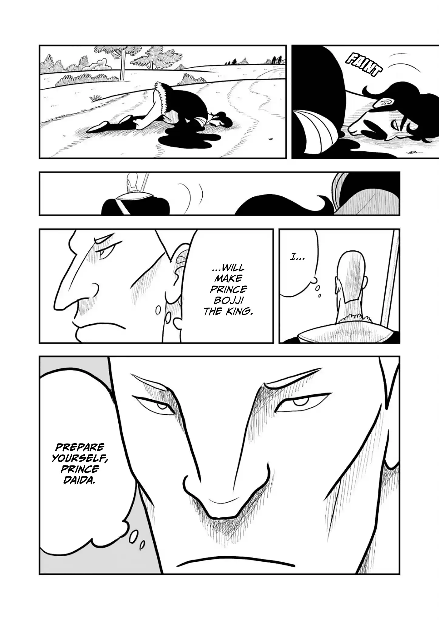 Ousama Ranking Vol.2 Chapter 16