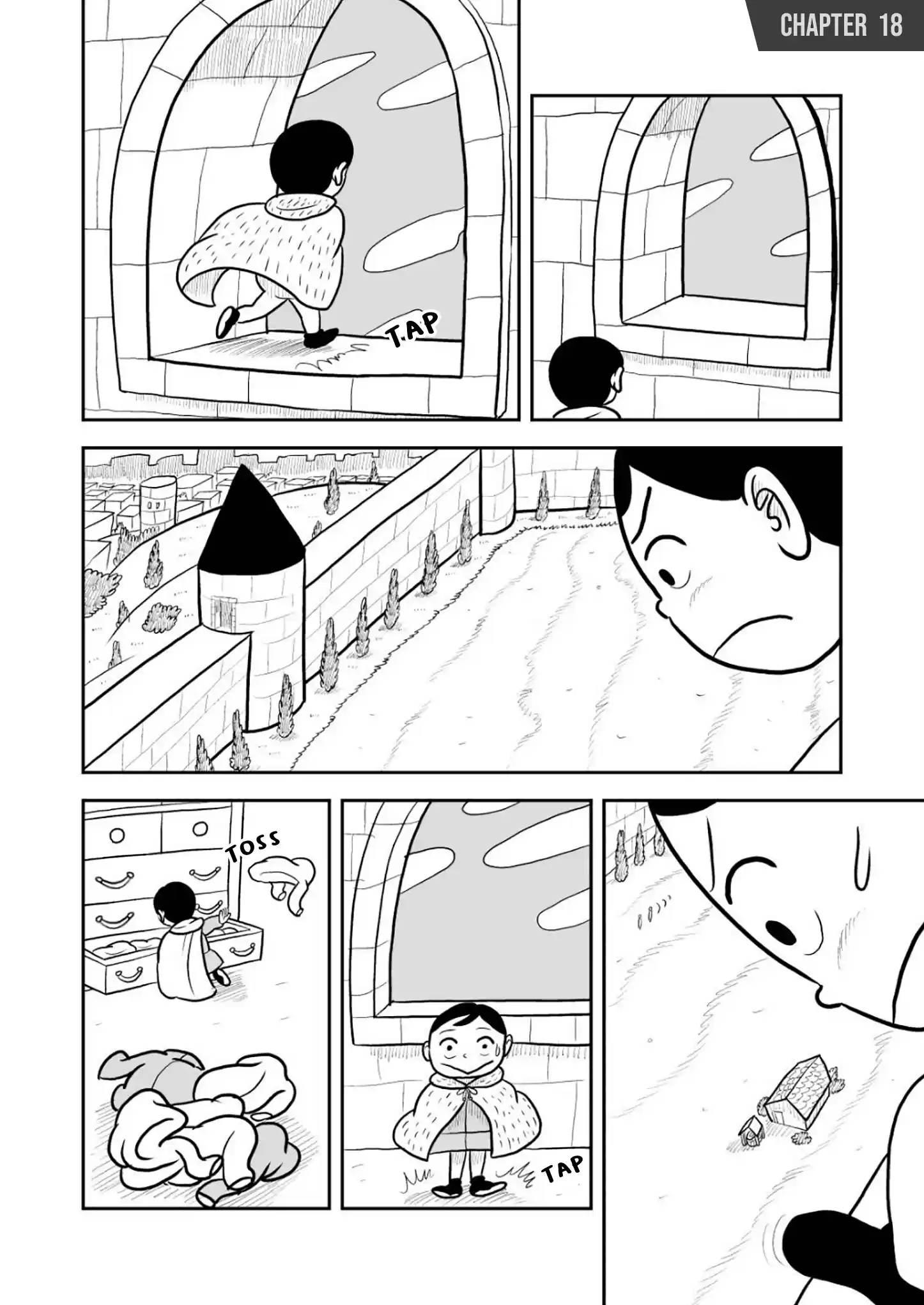 Ousama Ranking Vol.2 Chapter 18