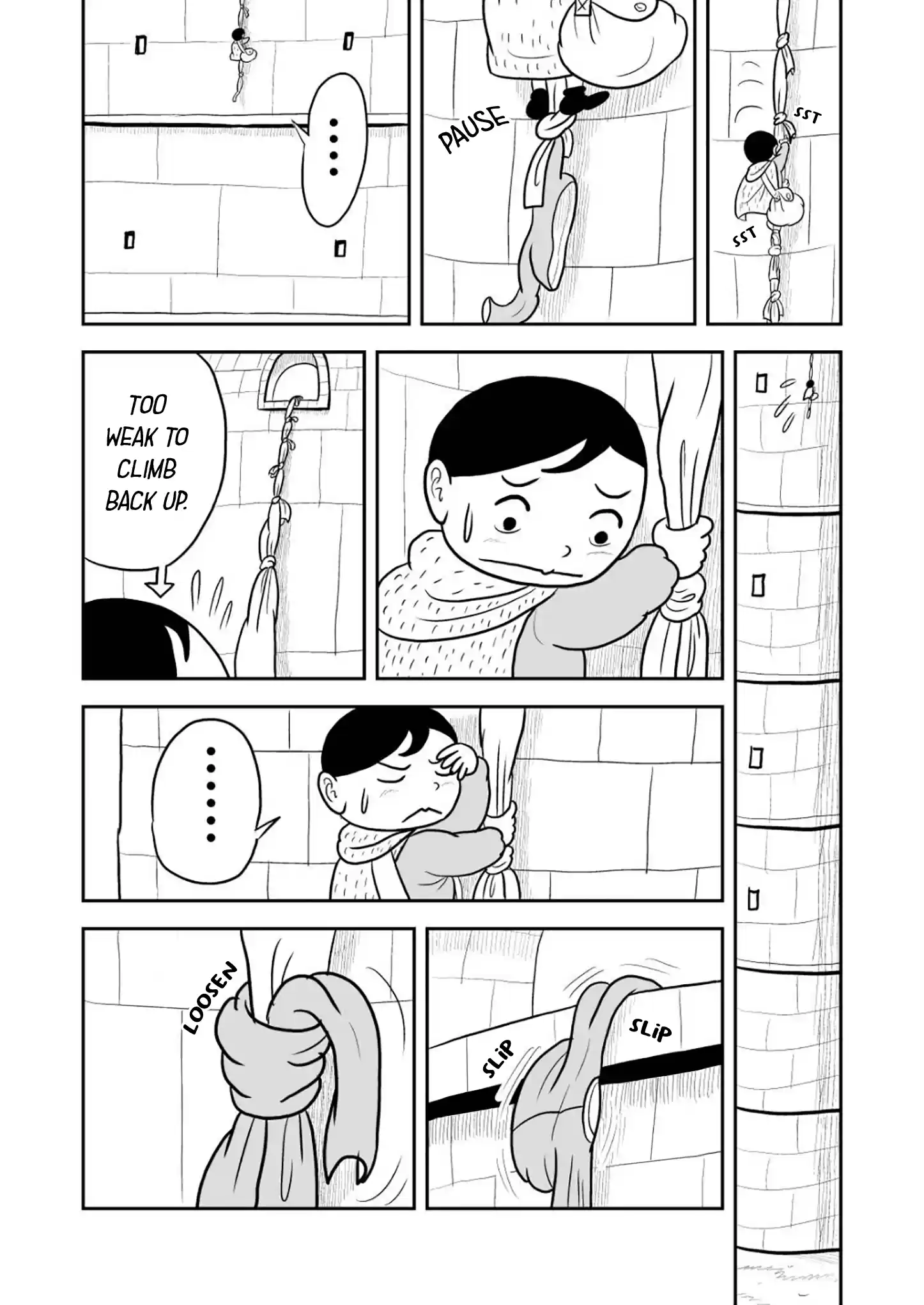 Ousama Ranking Vol.2 Chapter 18