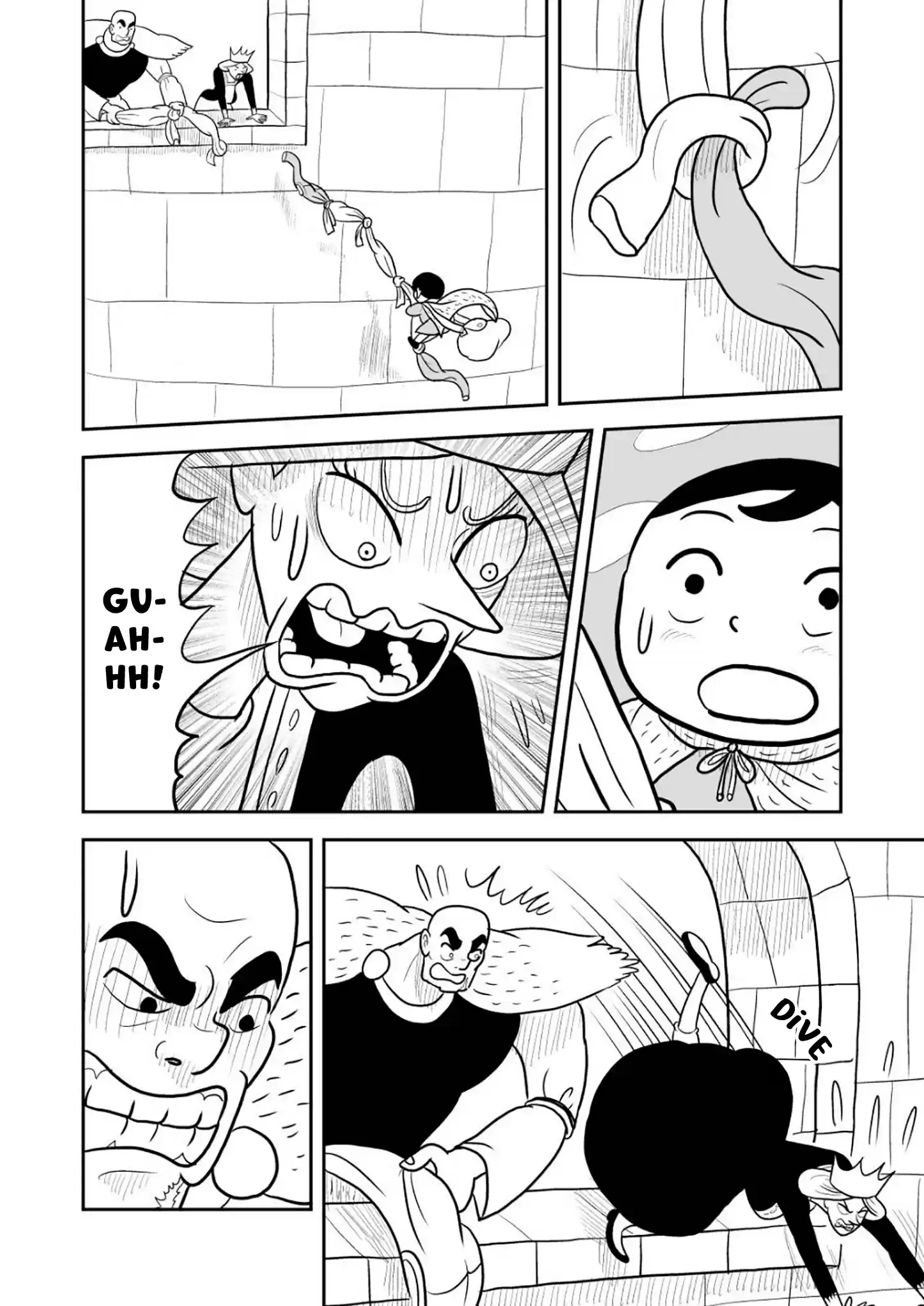 Ousama Ranking Vol.2 Chapter 18