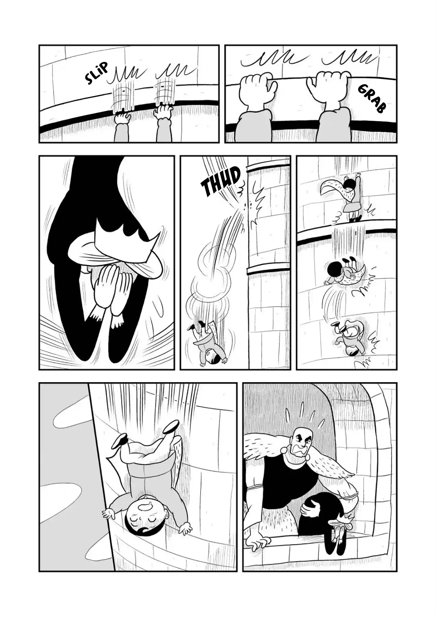 Ousama Ranking Vol.2 Chapter 18