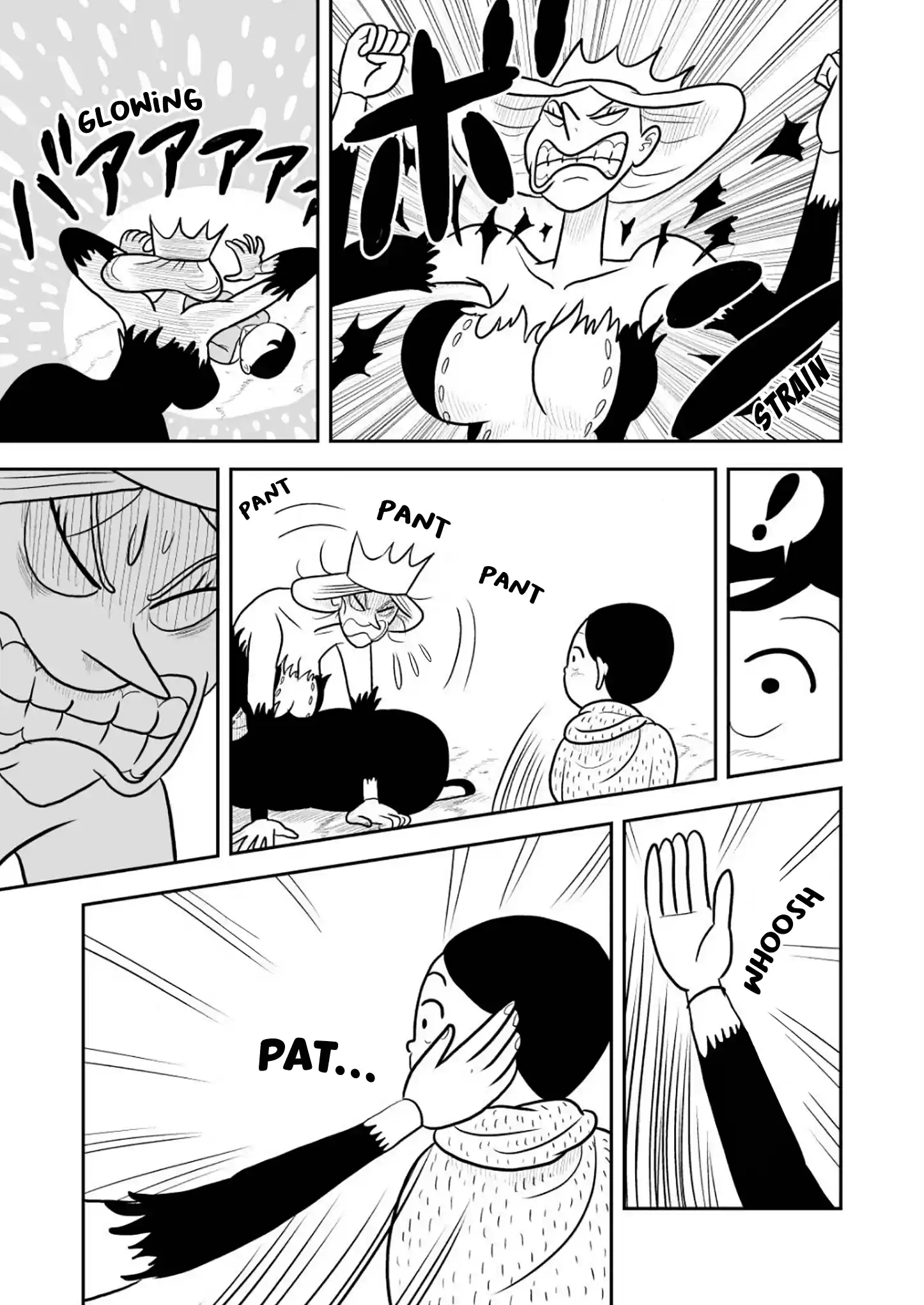 Ousama Ranking Vol.2 Chapter 18