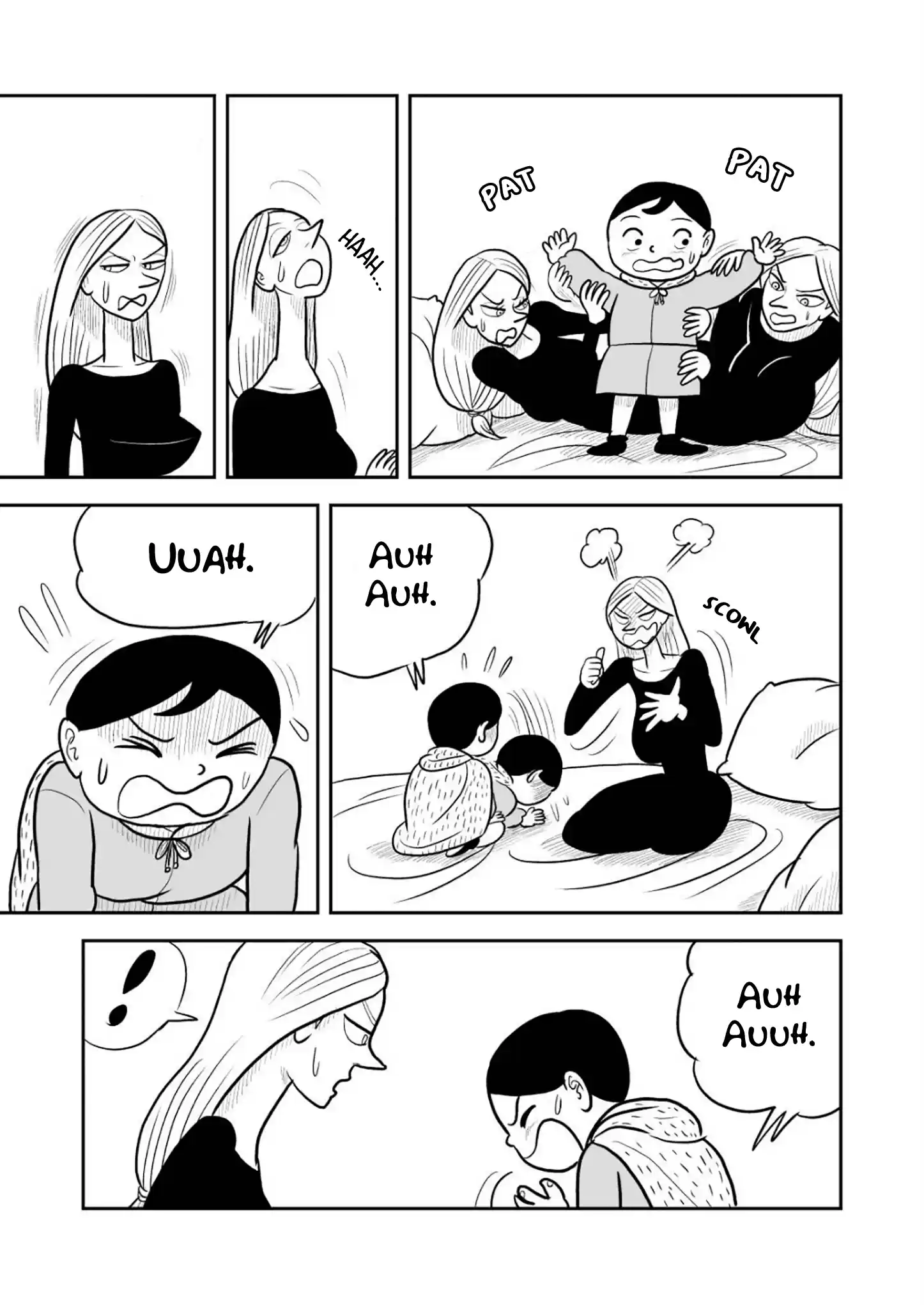 Ousama Ranking Vol.2 Chapter 18