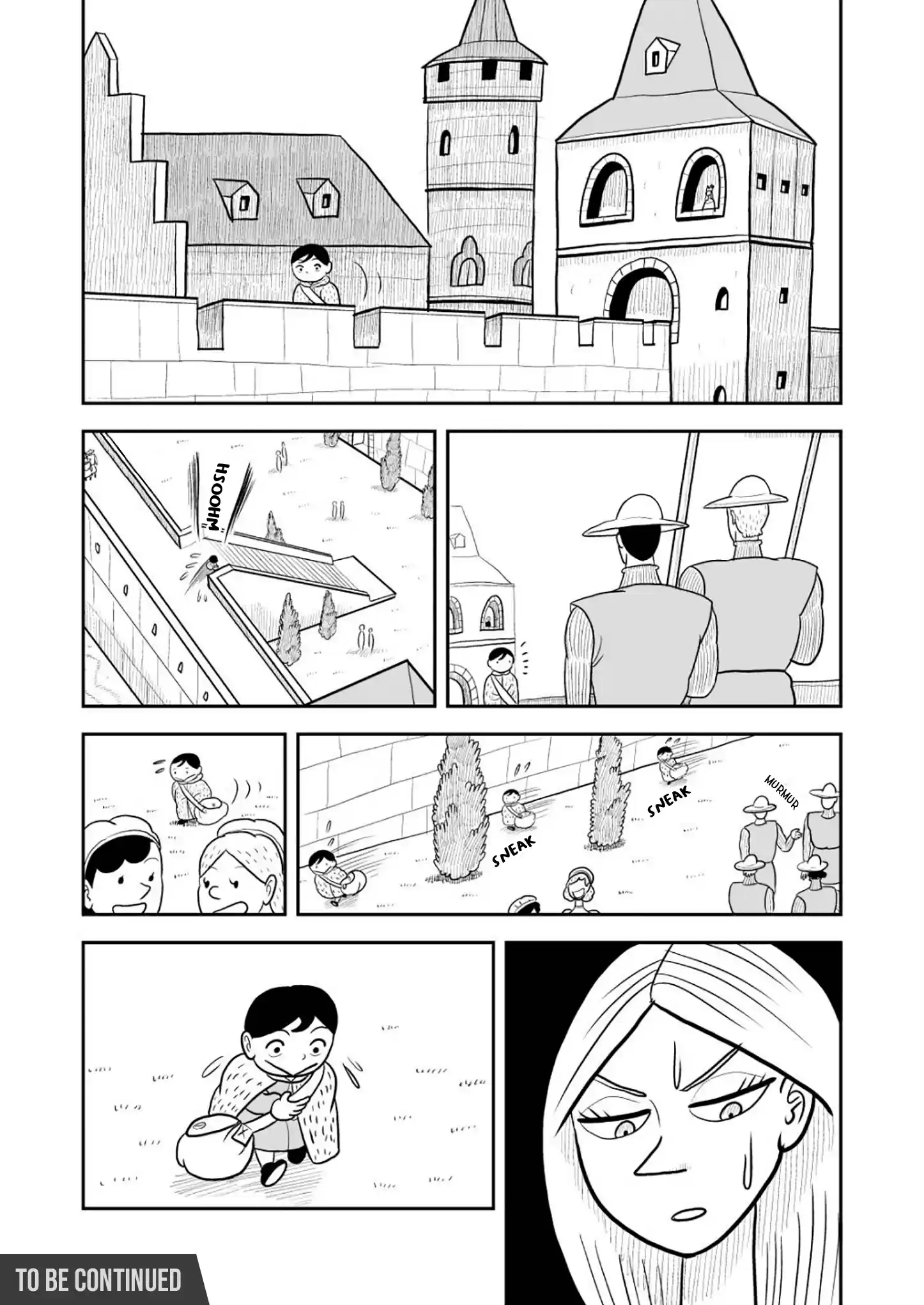 Ousama Ranking Vol.2 Chapter 18