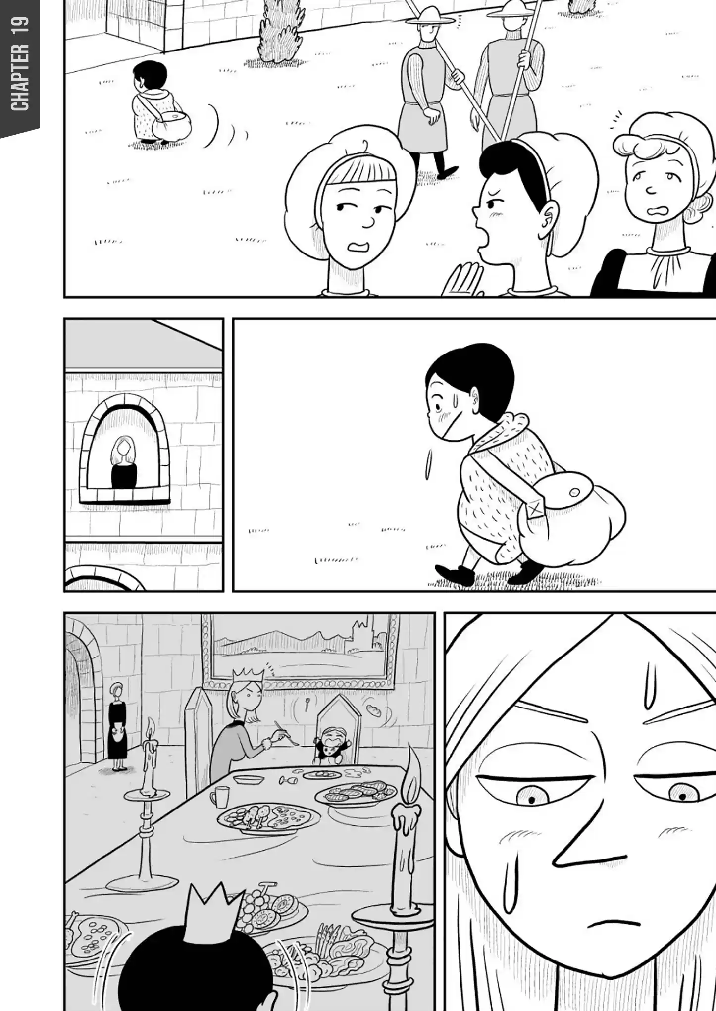 Ousama Ranking Vol.2 Chapter 19