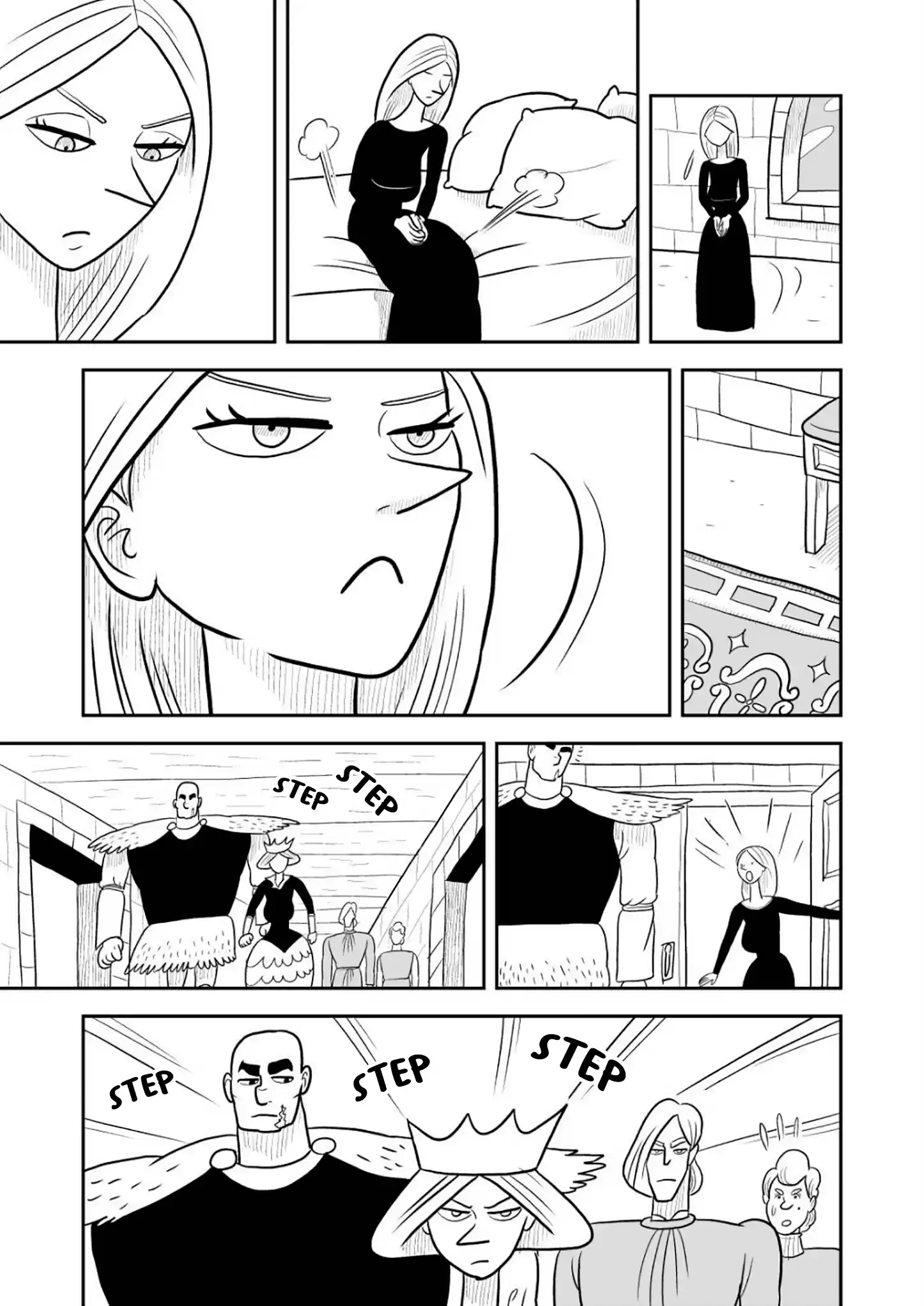 Ousama Ranking Vol.2 Chapter 19