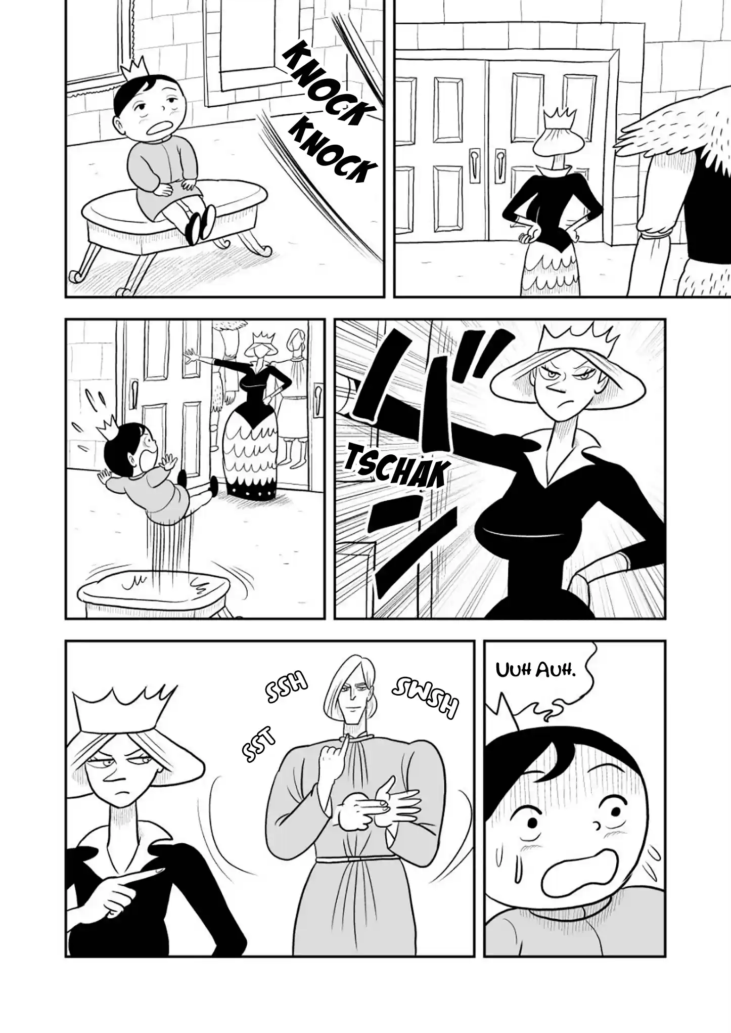 Ousama Ranking Vol.2 Chapter 19