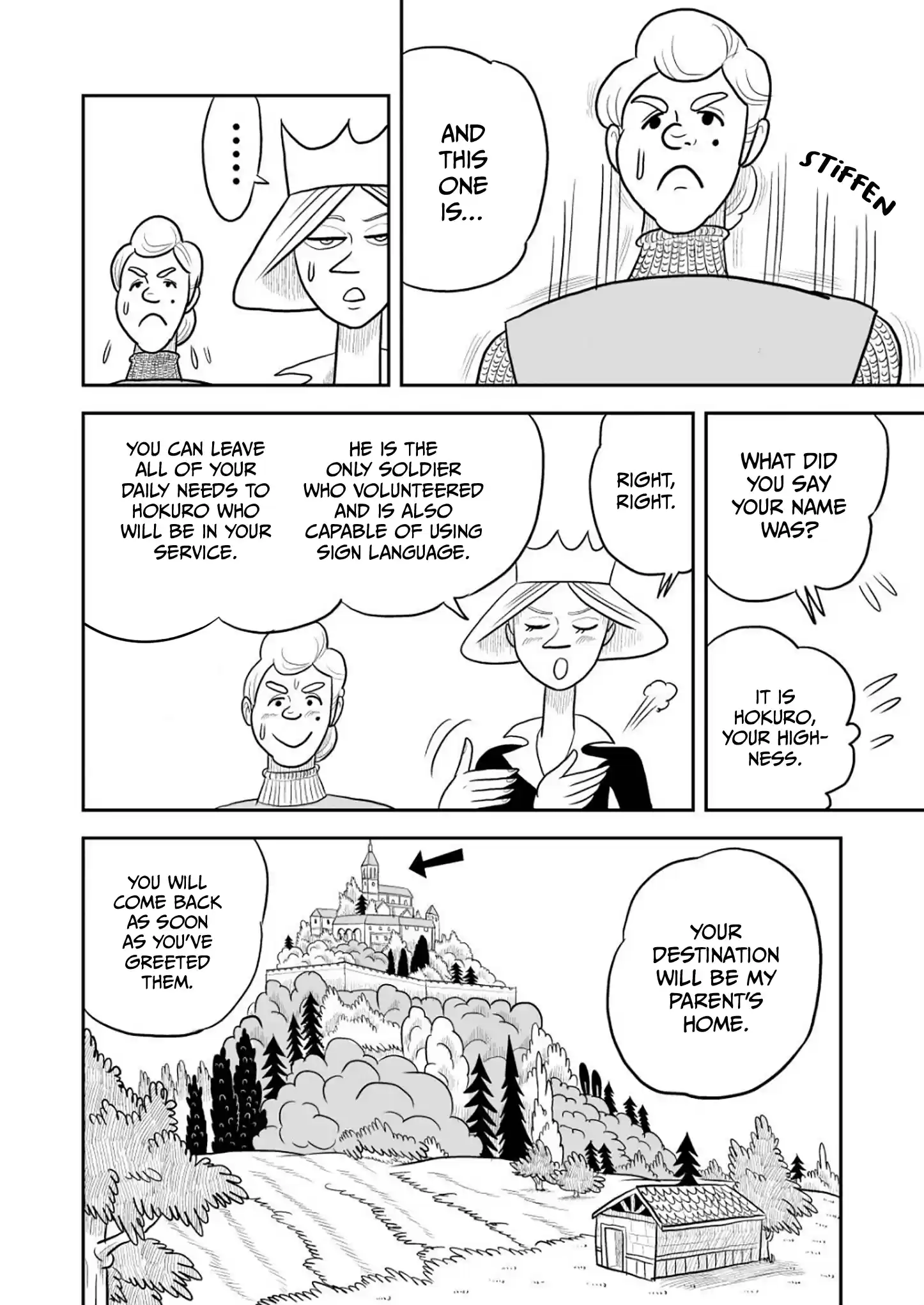 Ousama Ranking Vol.2 Chapter 19