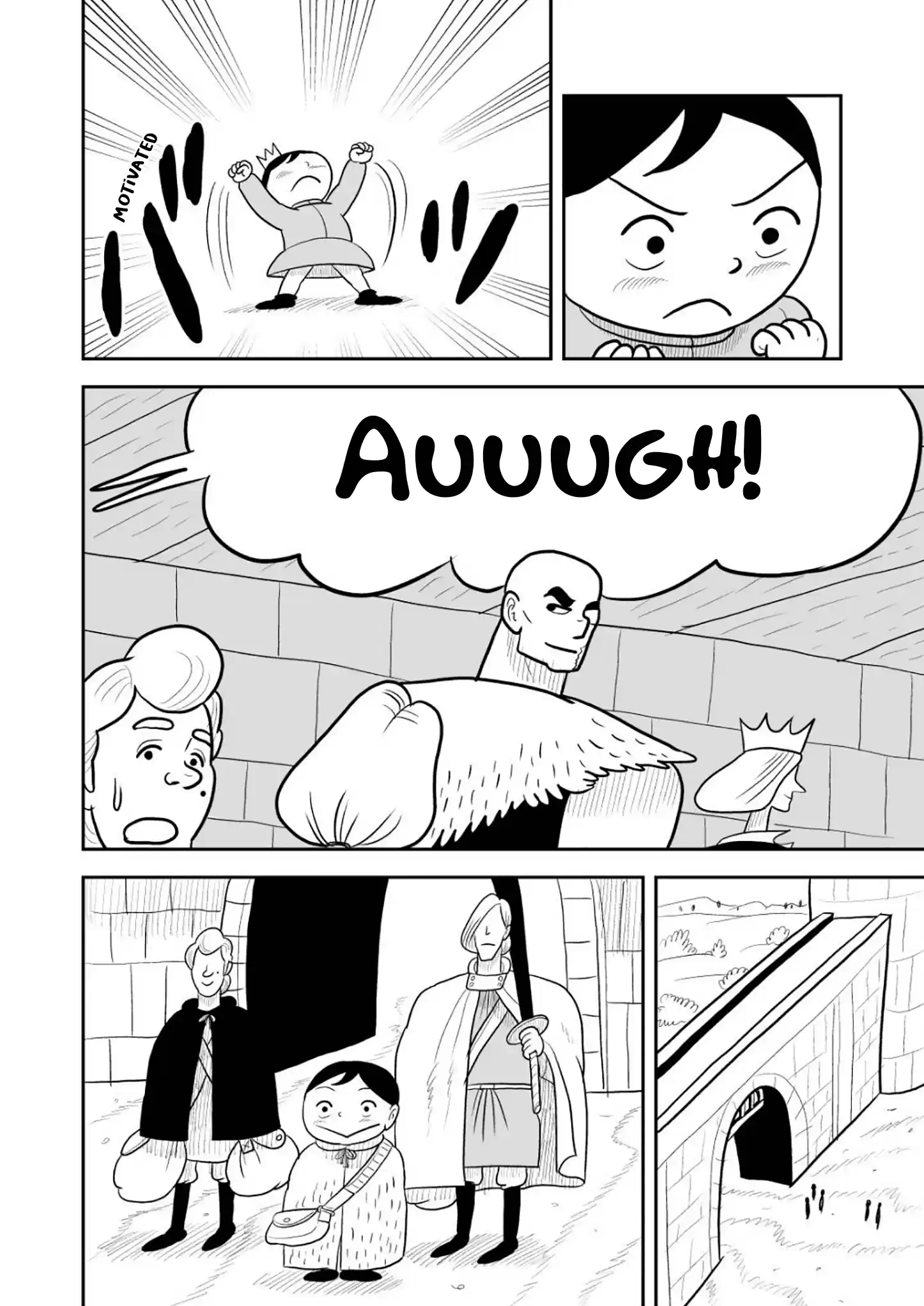 Ousama Ranking Vol.2 Chapter 19