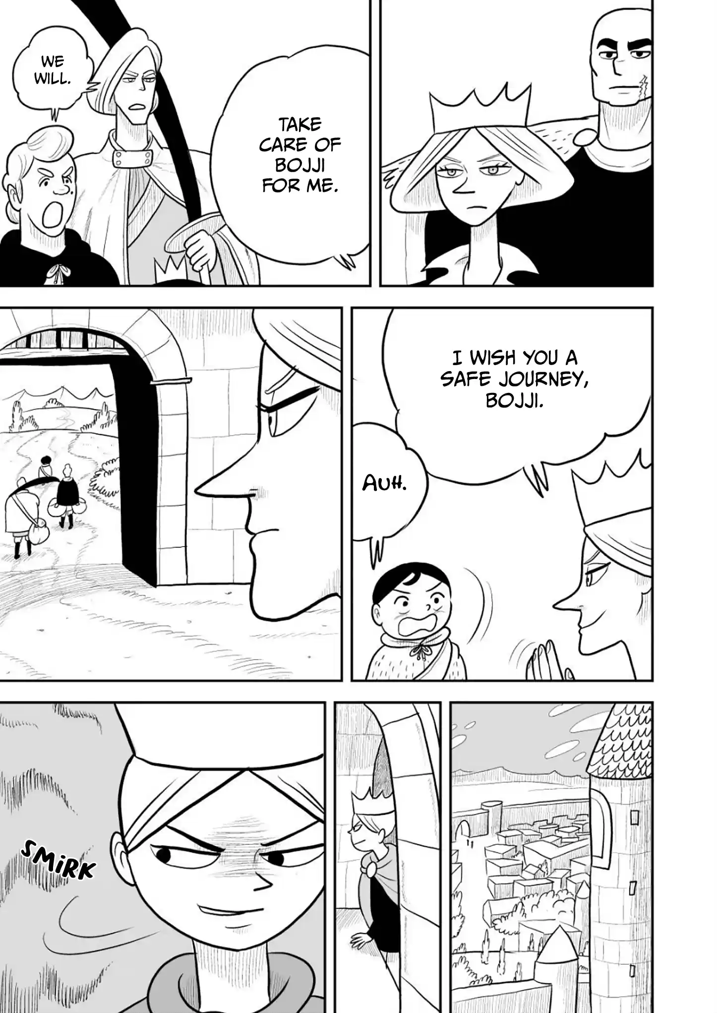 Ousama Ranking Vol.2 Chapter 19