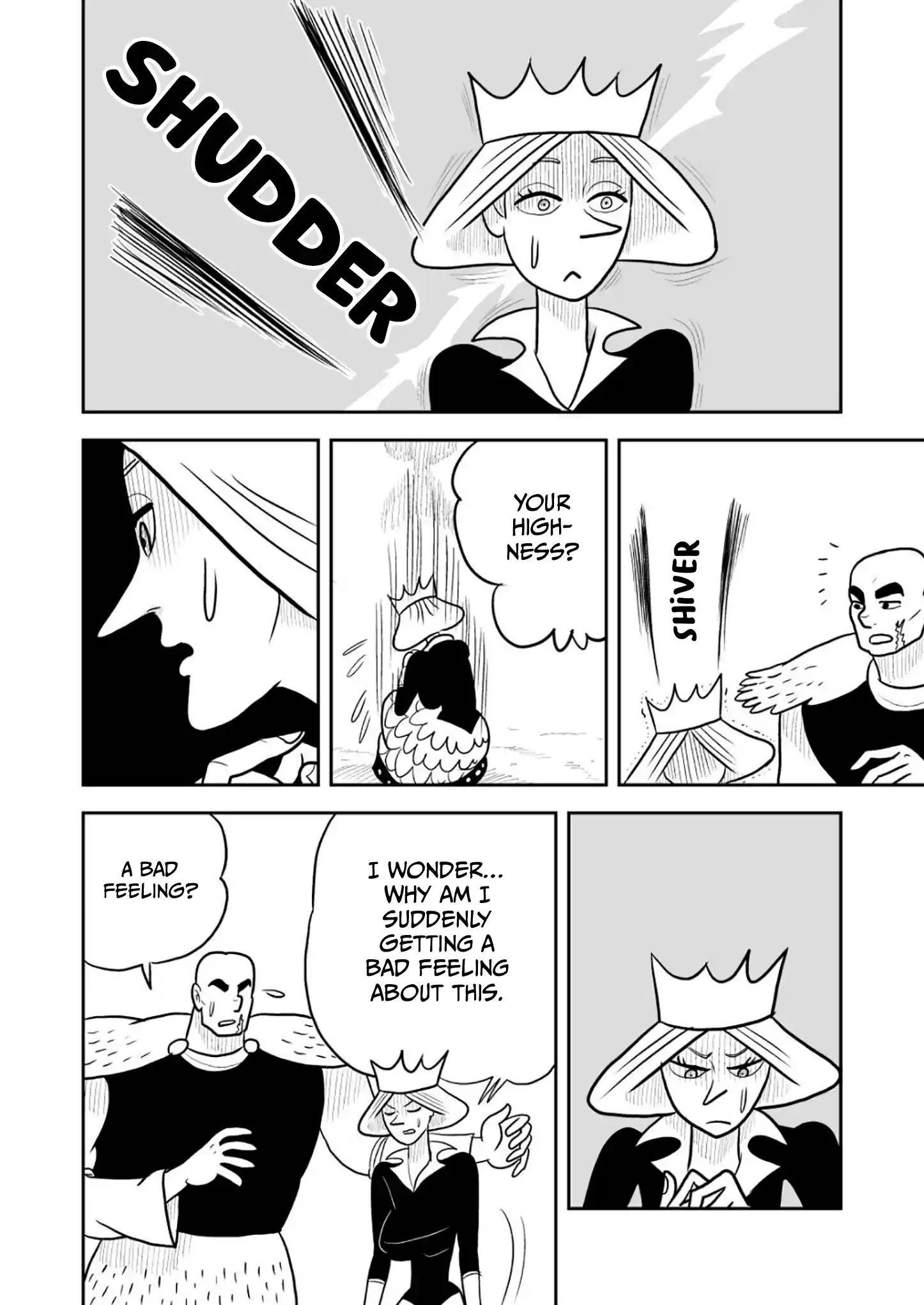 Ousama Ranking Vol.2 Chapter 19